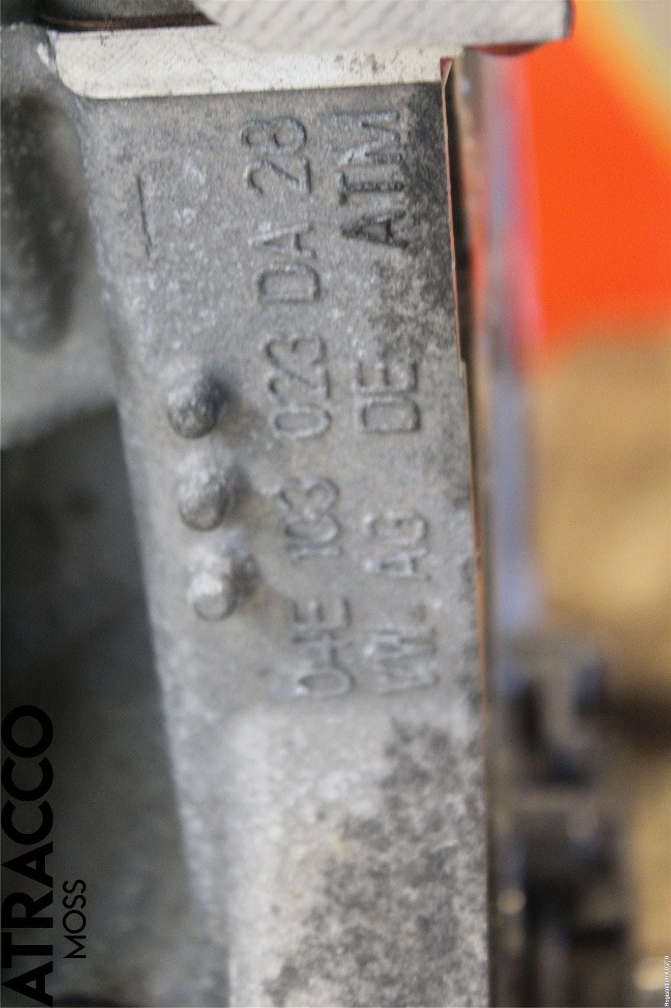 Volkswagen VW TIGUAN 16-24 Motor Bensin