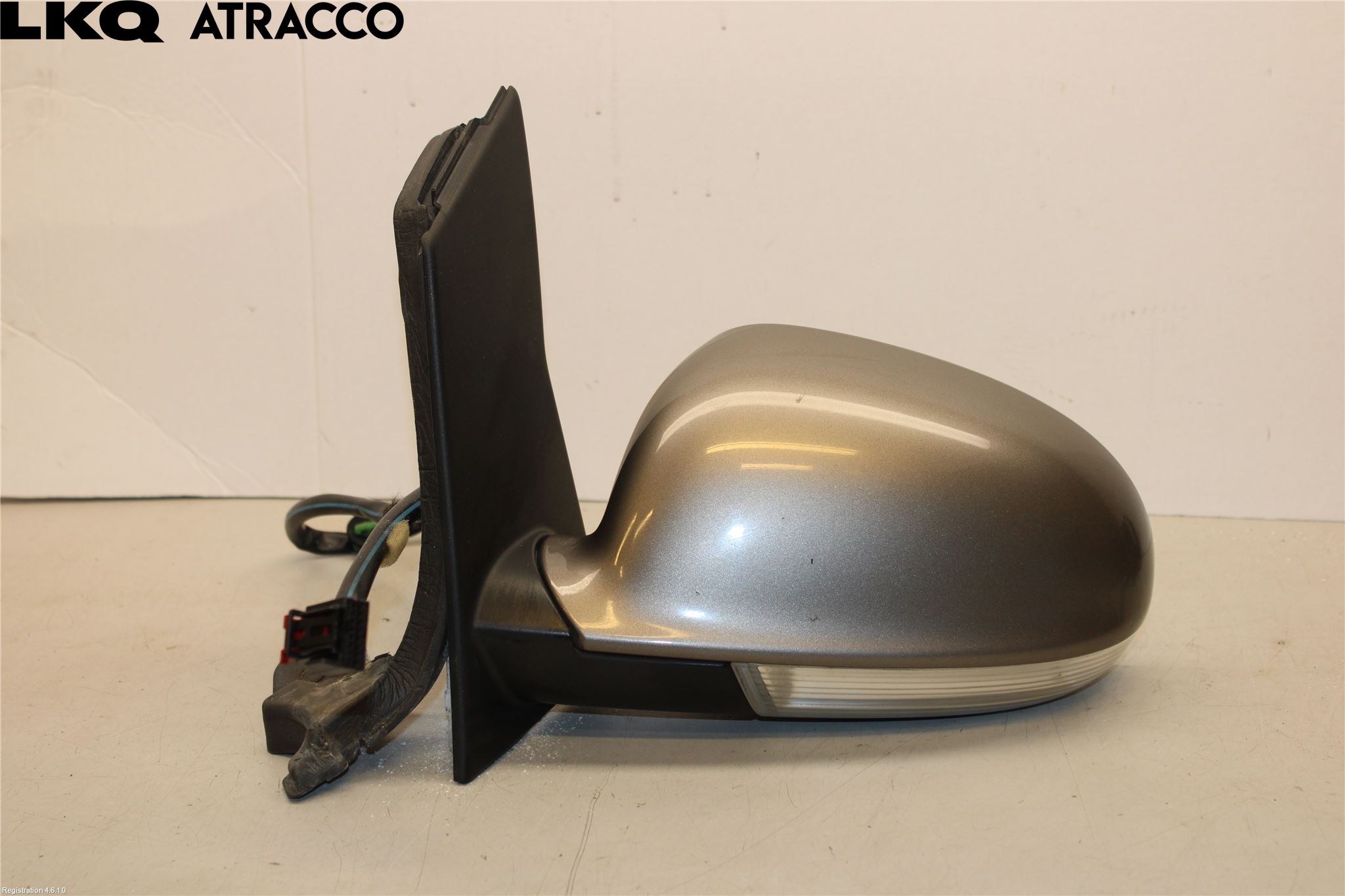 Volkswagen VW GOLF PLUS/CROSS GOLF 04-14 Speil V M-El Justering