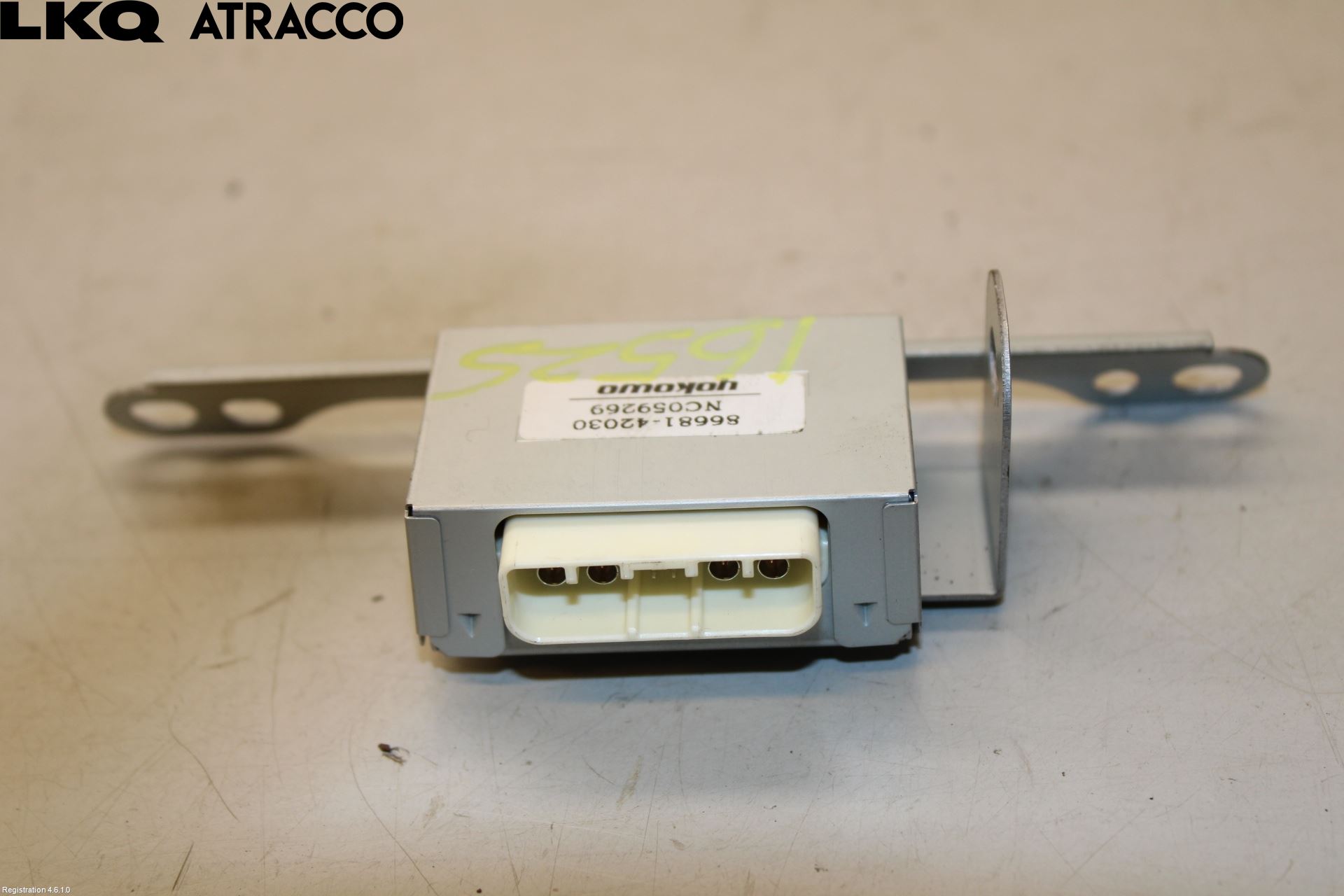 Toyota RAV4 19- Stereo Antenneforsterker