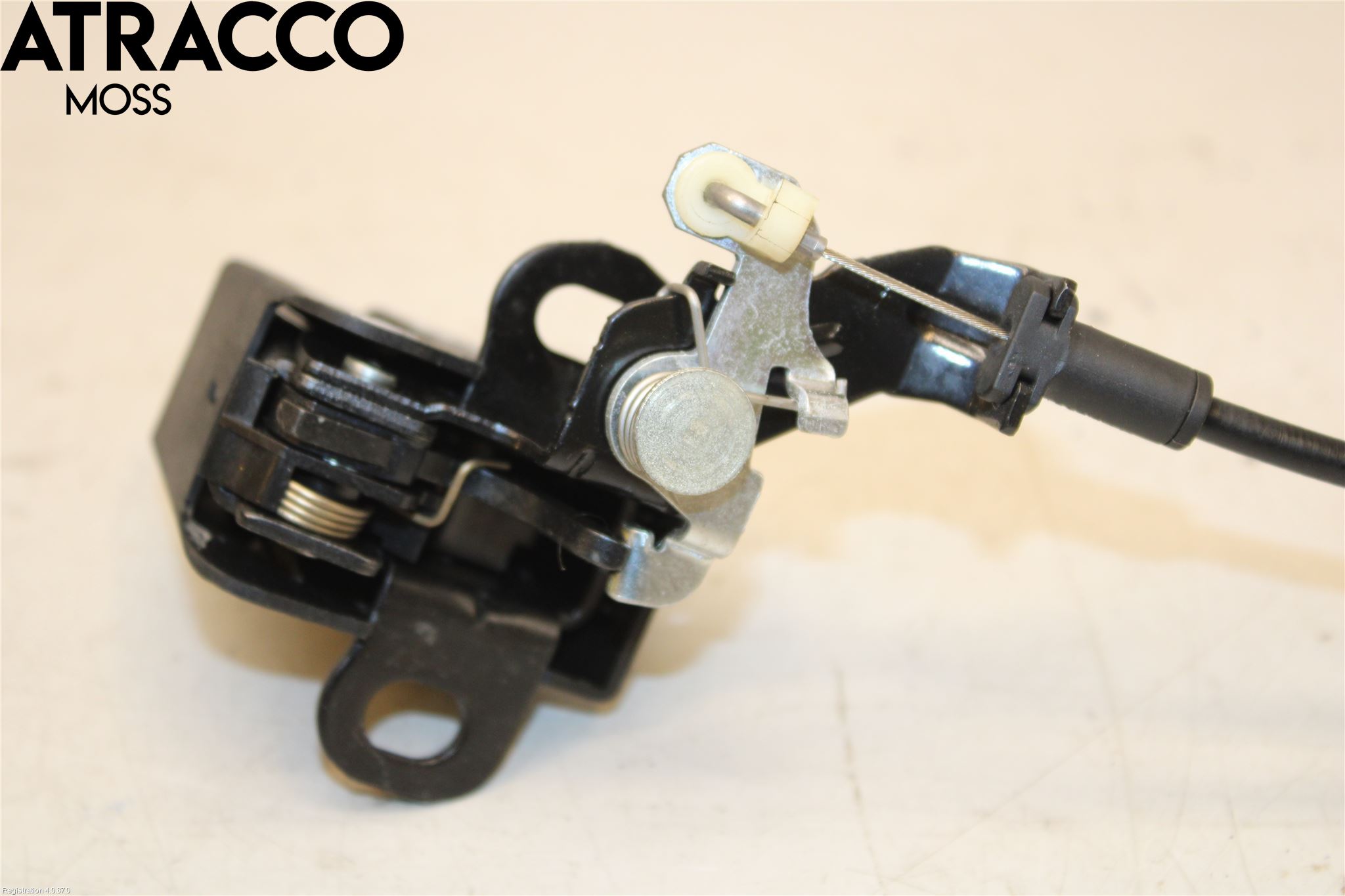 Volkswagen VW CADDY 11-15 Dørlås - Låsekasse