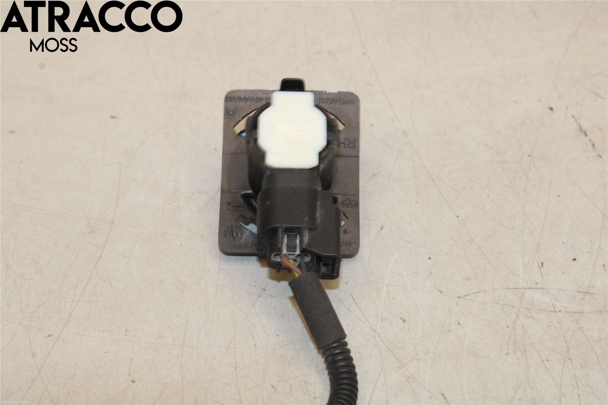 Citroen C4 GRAND PICASSO 14-18 Sensor Ryggesensor