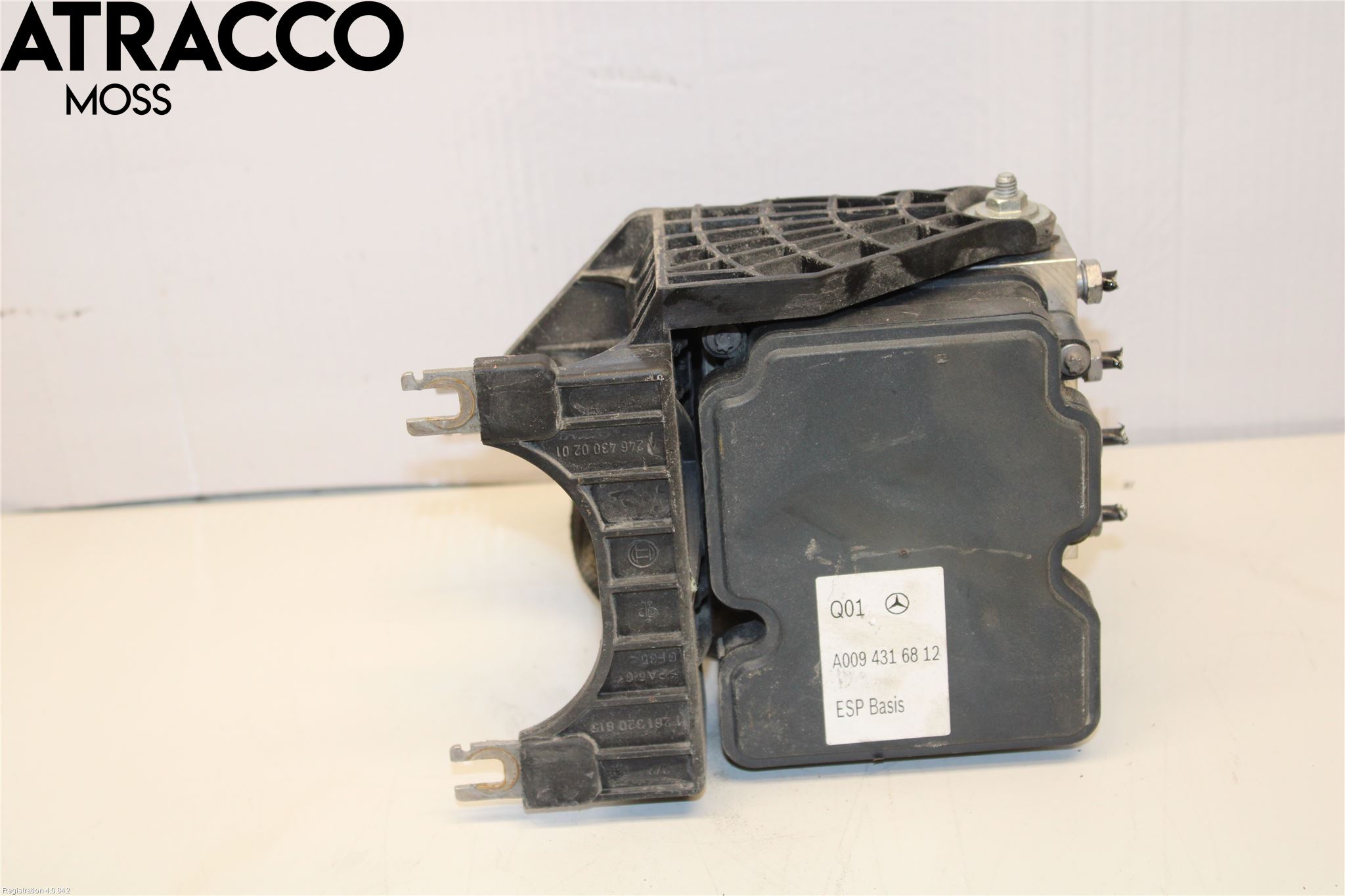 Mercedes-Benz MB GLA-KLASS (X156) 13-20 Abs Hydraulikkaggregat