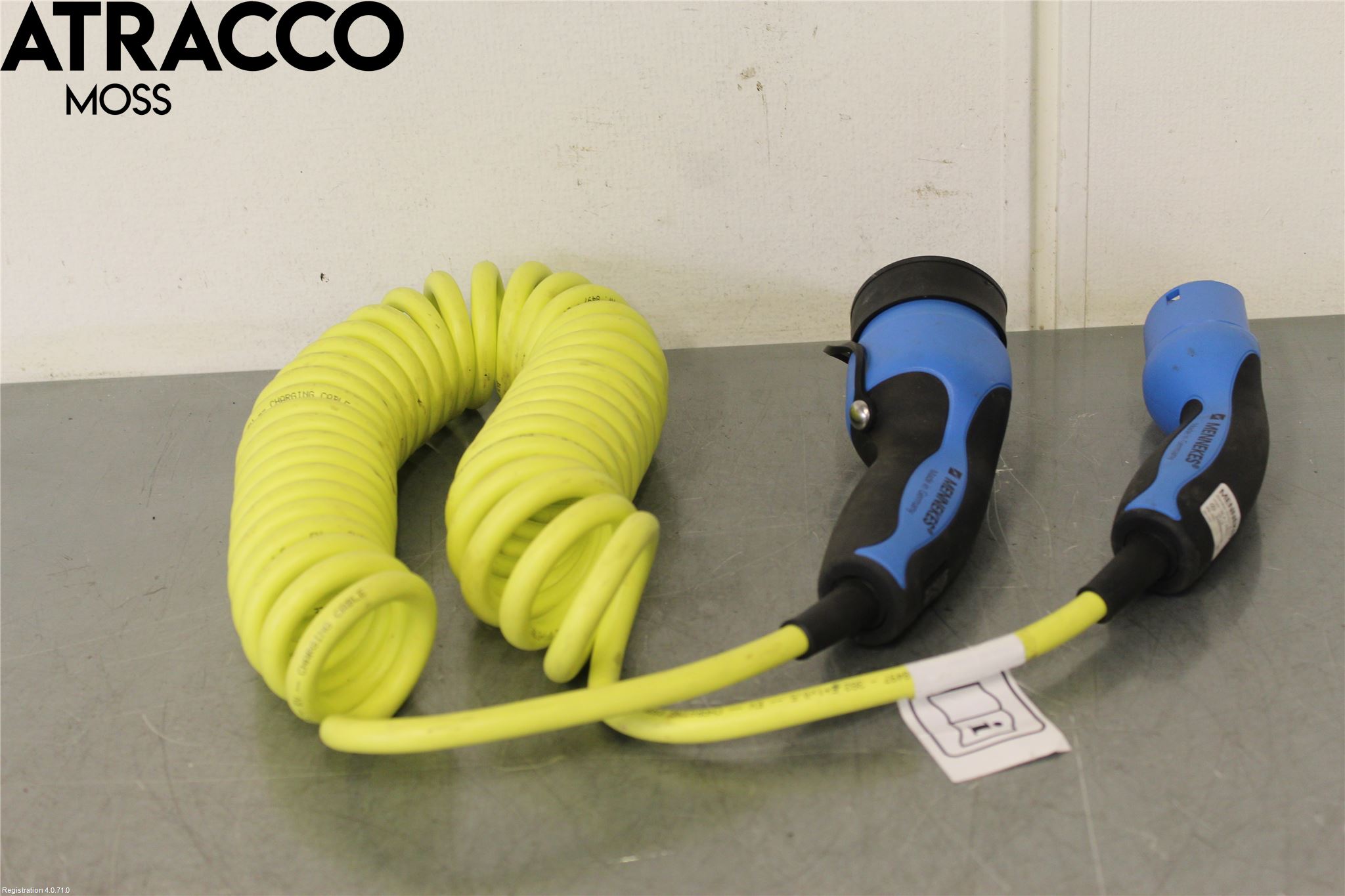 Mercedes-Benz MB B-KLASS (W246/W242) 12-19 Kabelhärva Högspänning