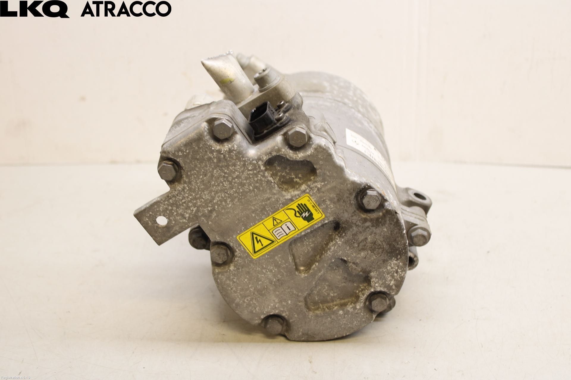 Mercedes-Benz MB C-KLASS (W205) 14-21 Varme Ac Kompressor