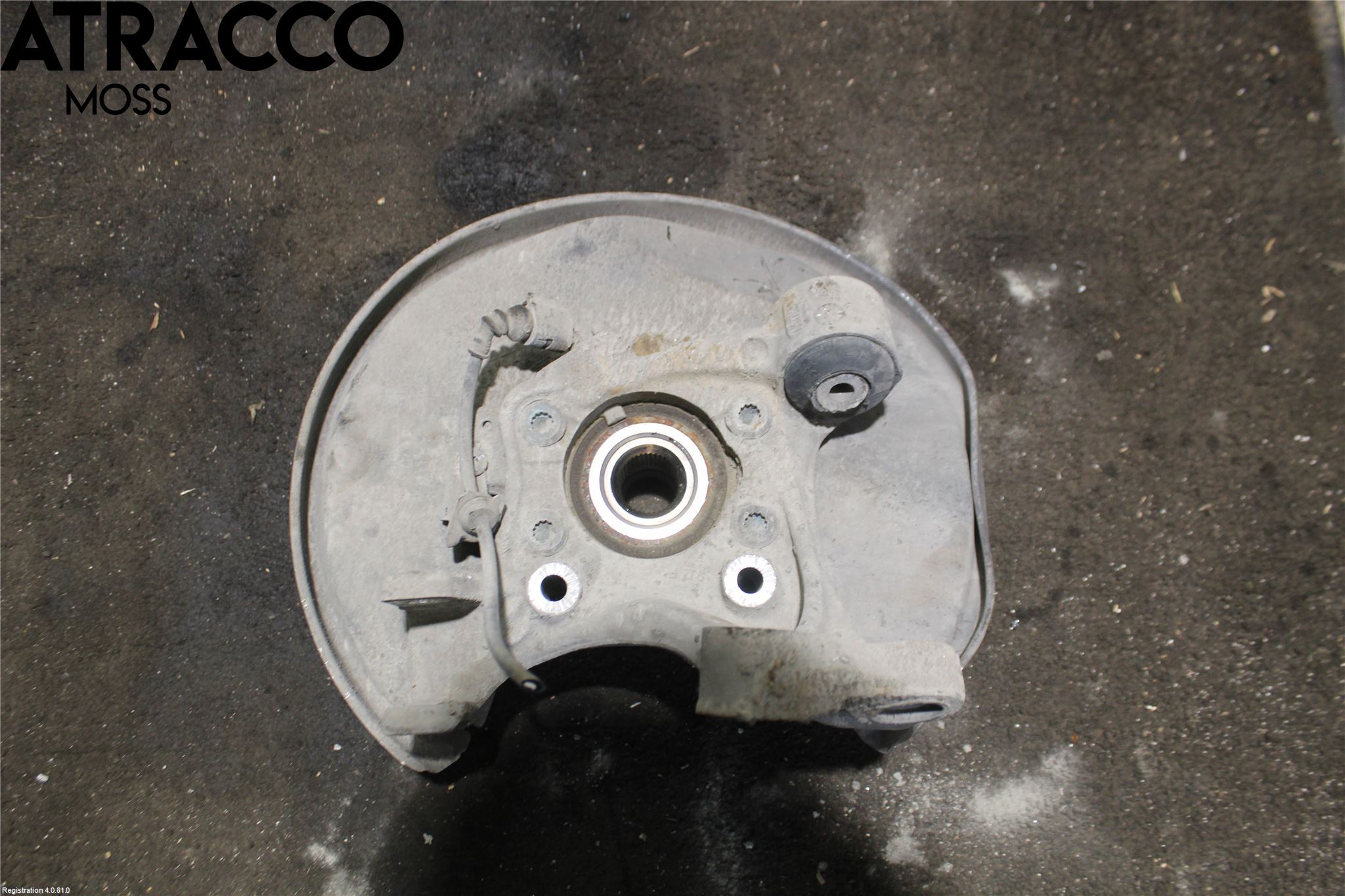 Audi A6/S6     05-11 Spindel Vb