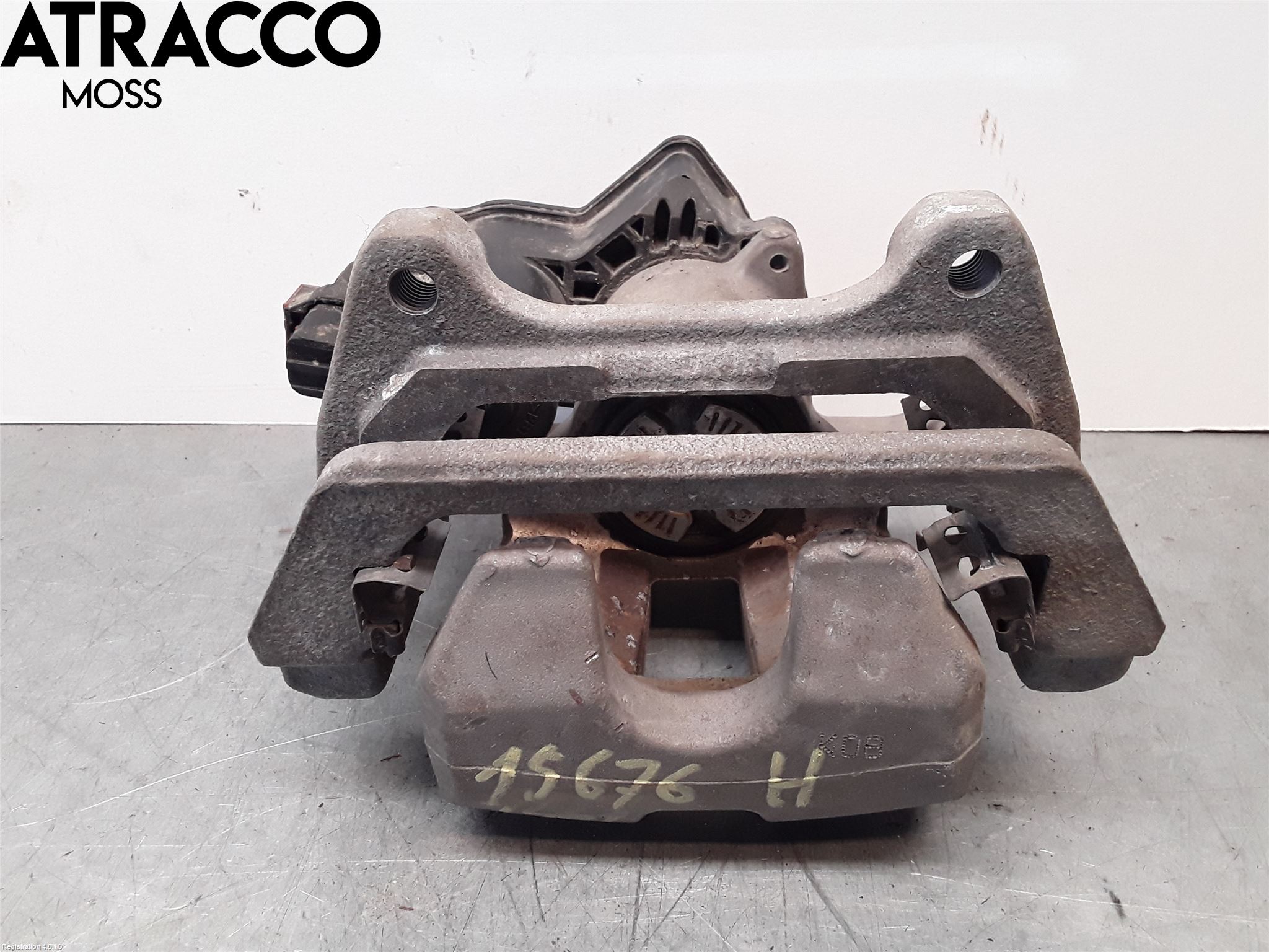 Tesla MODEL 3 17- Bremsecaliper Bak Høyre