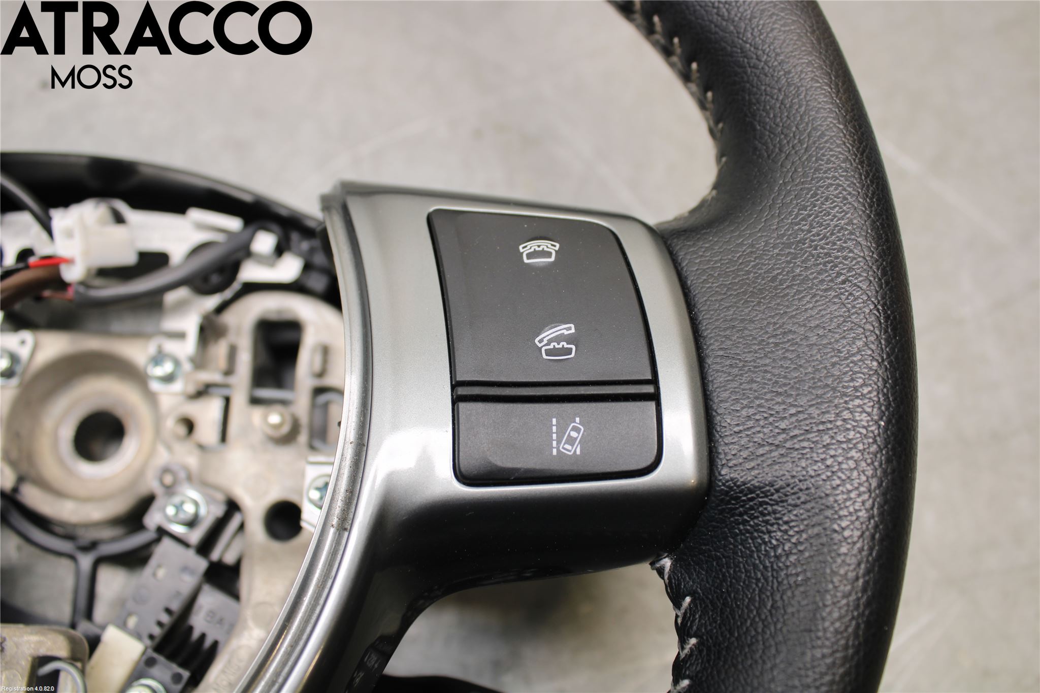 Toyota YARIS XP130 15-20 Ratt