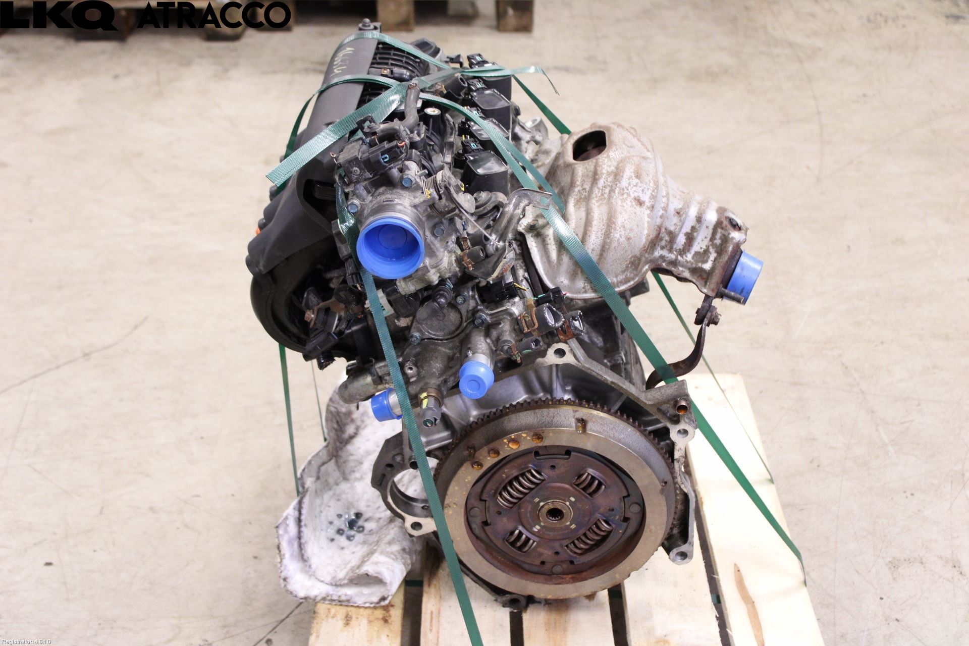 Honda JAZZ 02-08 Motor Bensin