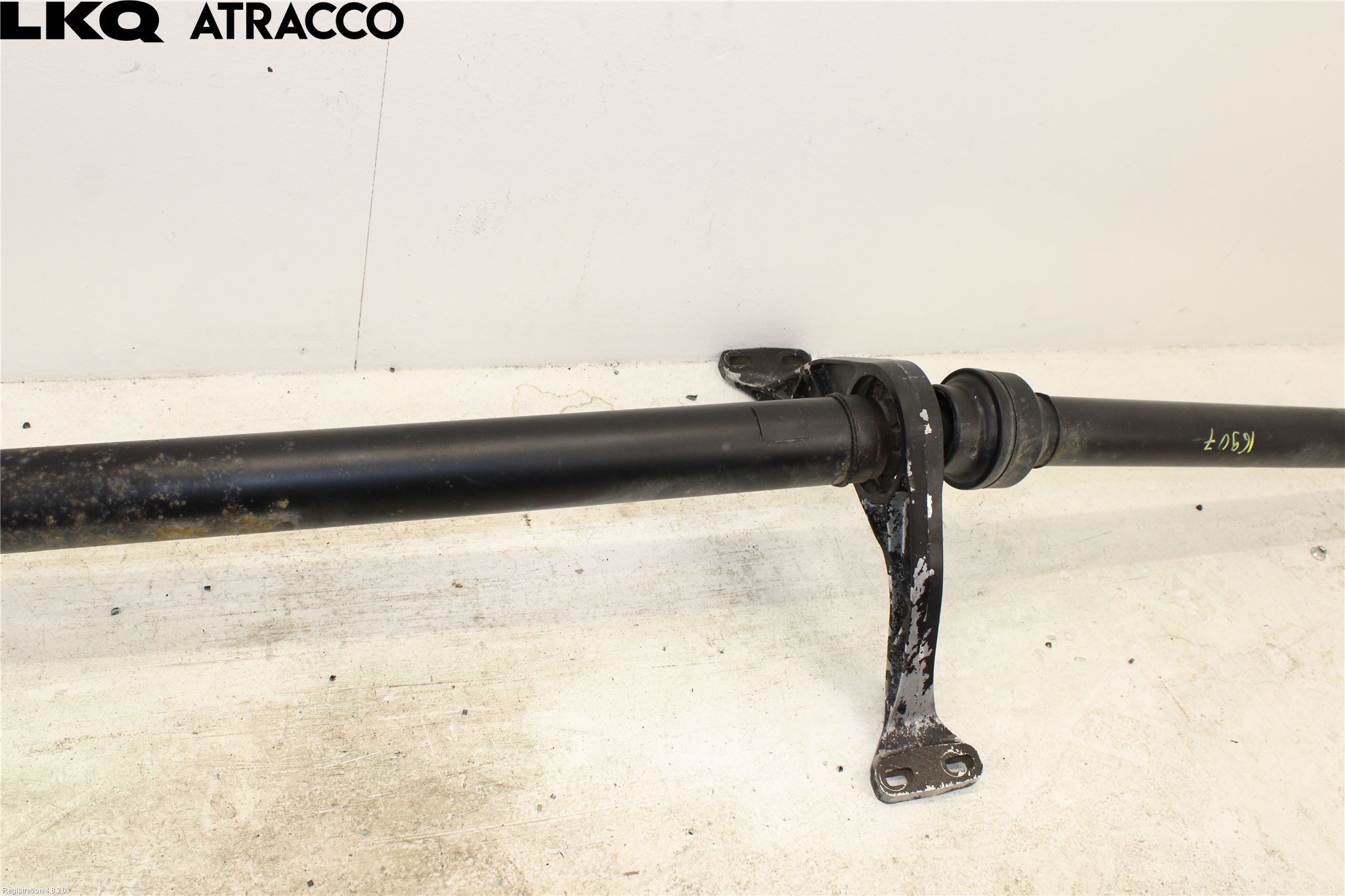 Volkswagen VW PASSAT 15-19 Mellomaksel Kompl