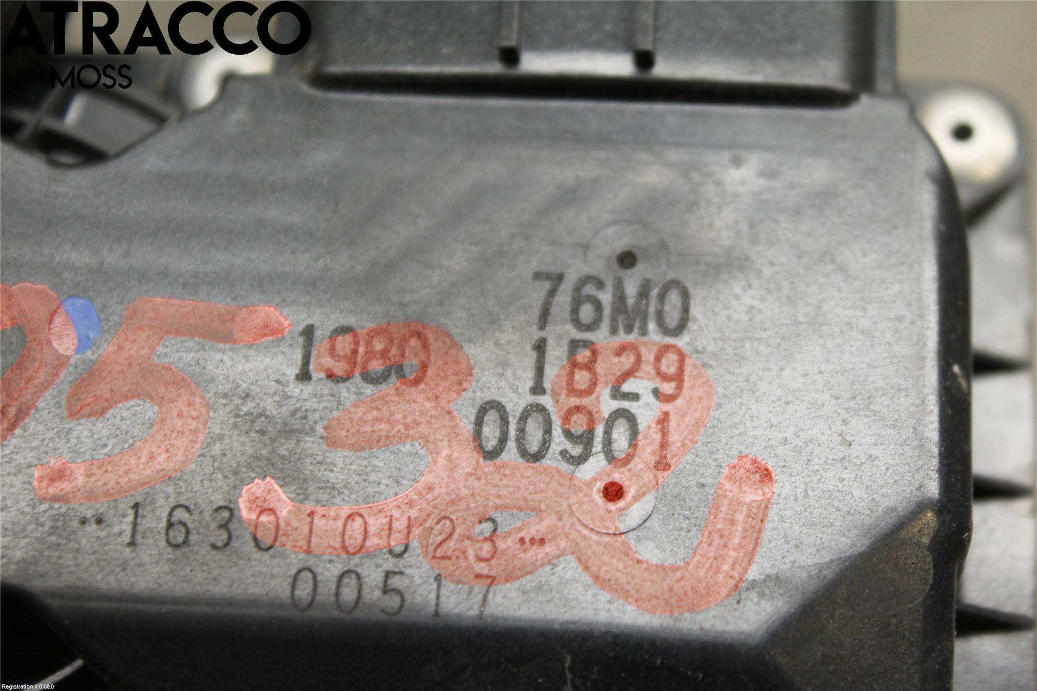 Suzuki SX4 S-CROSS 14-21 Inns Spjeldhus