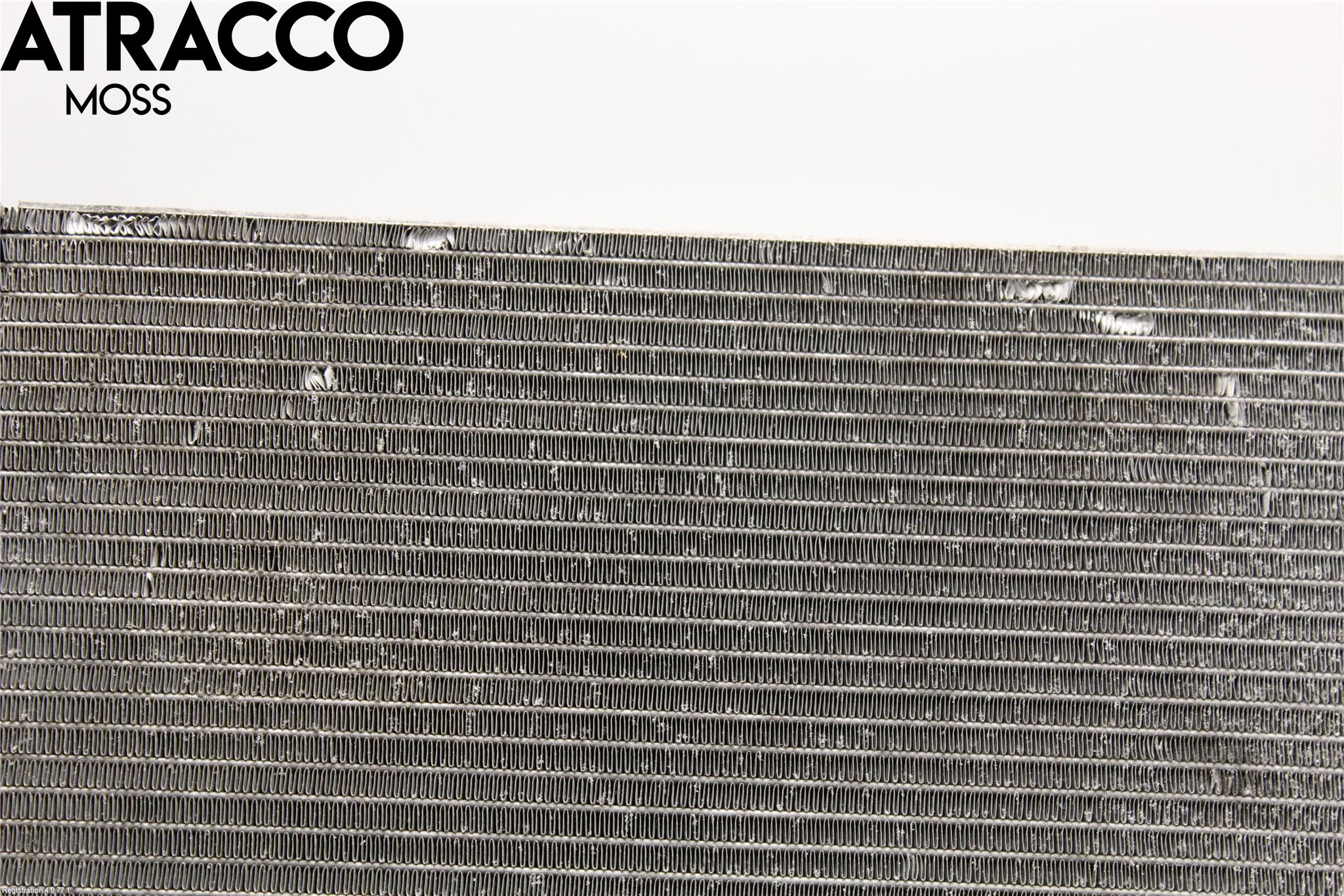 Peugeot 508 11-18 Radiator Automat