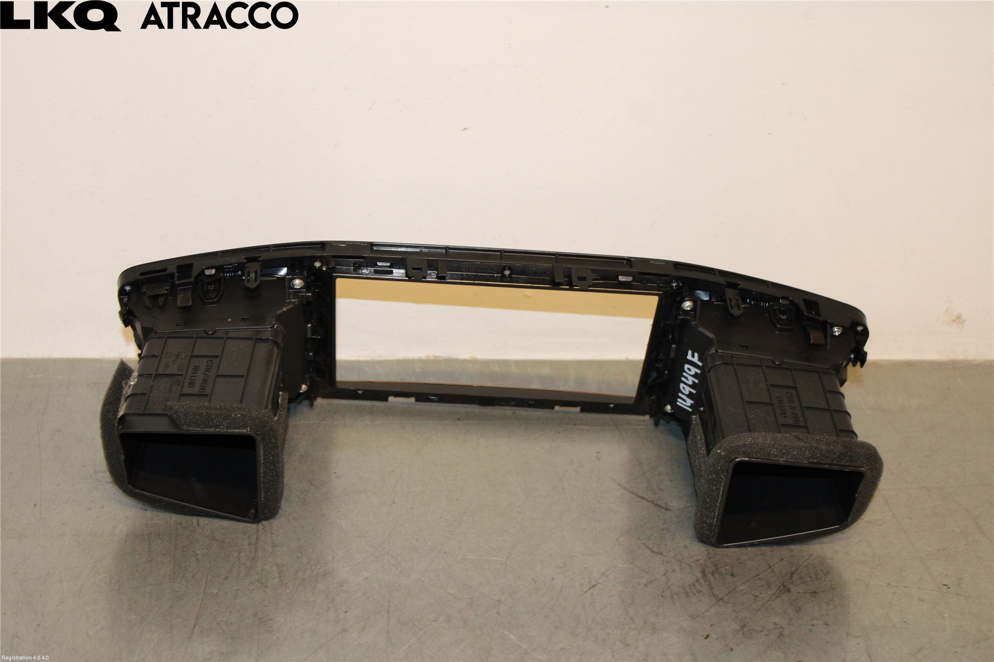 Hyundai IONIQ AE 17-22 Dashbord Kanal - Dyse