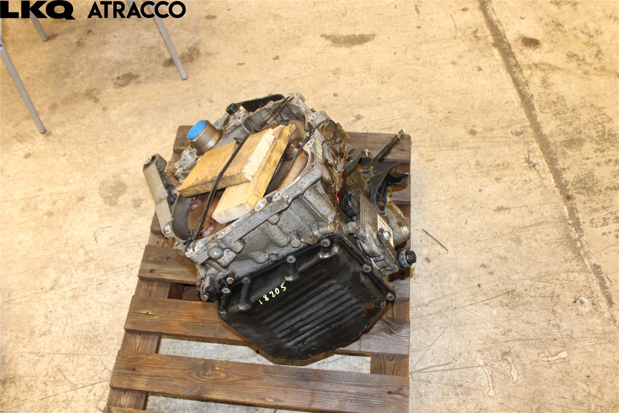 Volvo XC60 09-13 Gearkasse Automat