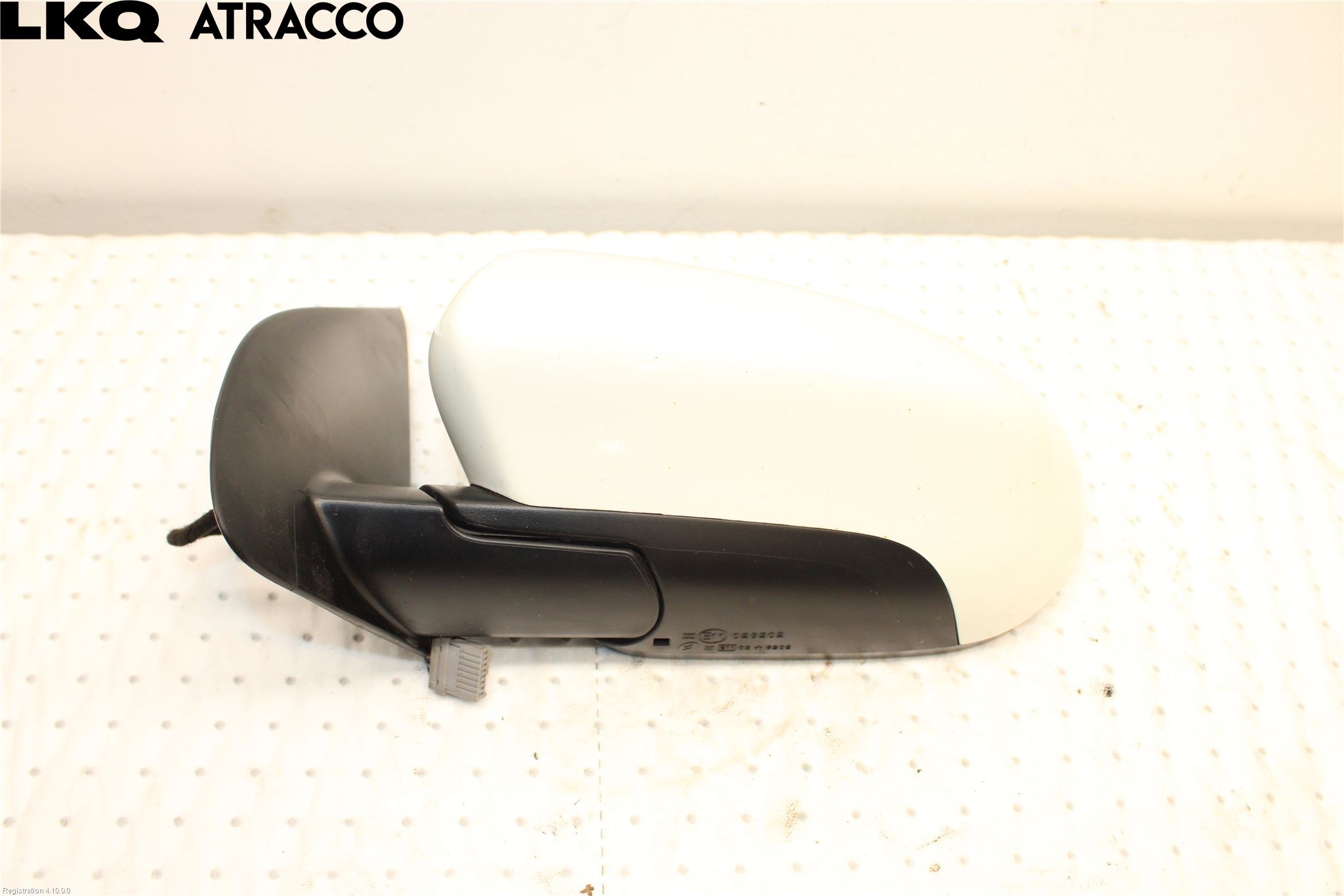 Nissan QASHQAI+2  10-14 Speil V M-El Justering