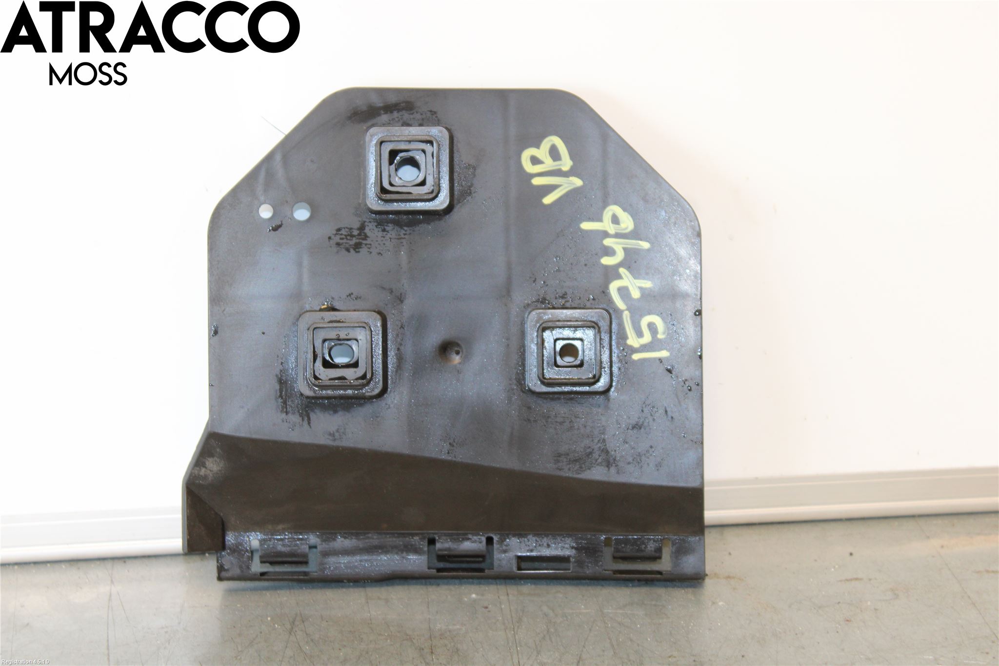 Volvo V50 08-12 Støtfanger Bak Feste