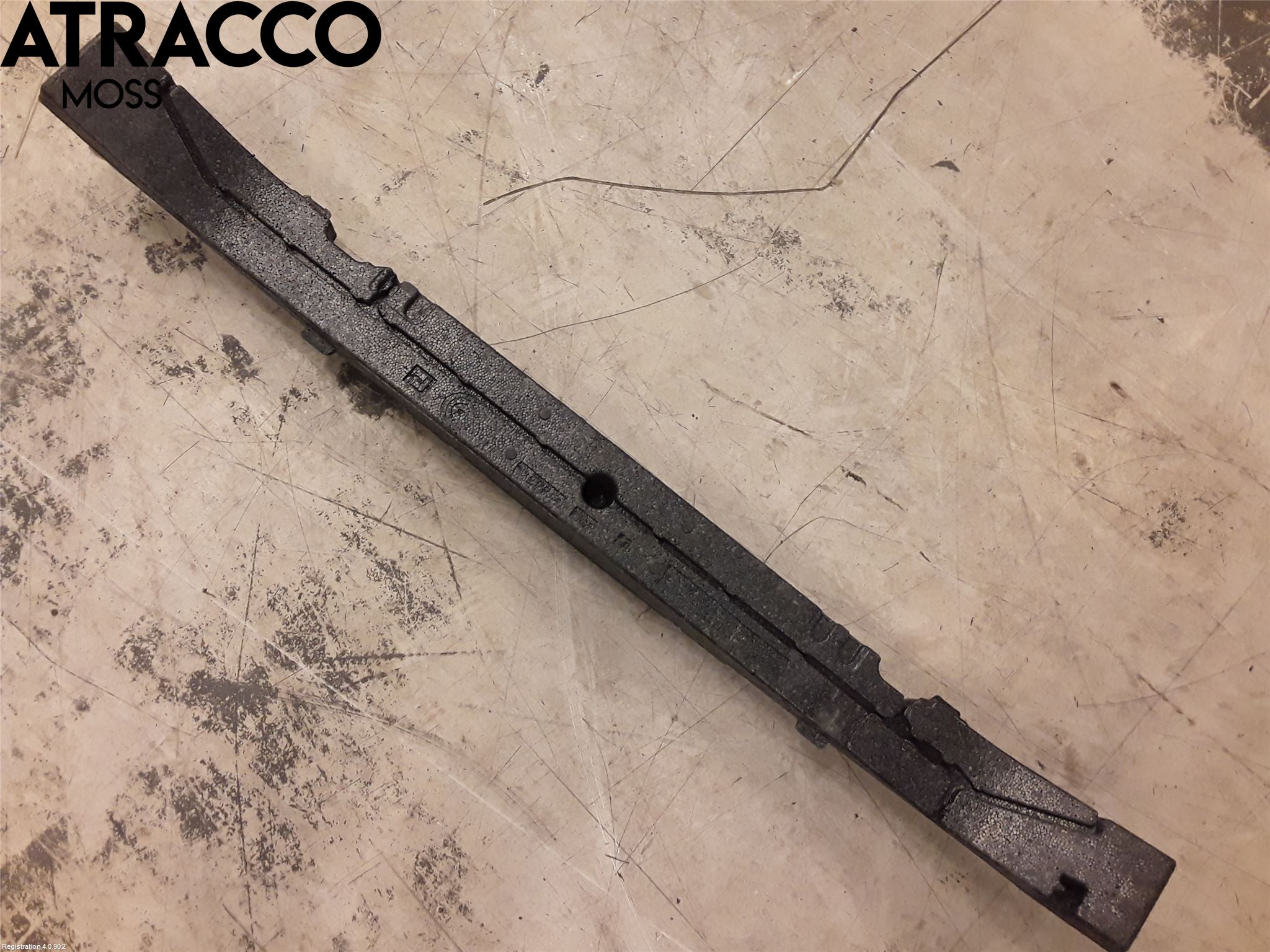 Mercedes-Benz MB A-KLASS (W168) 98-04 Støtfanger Foran Demper