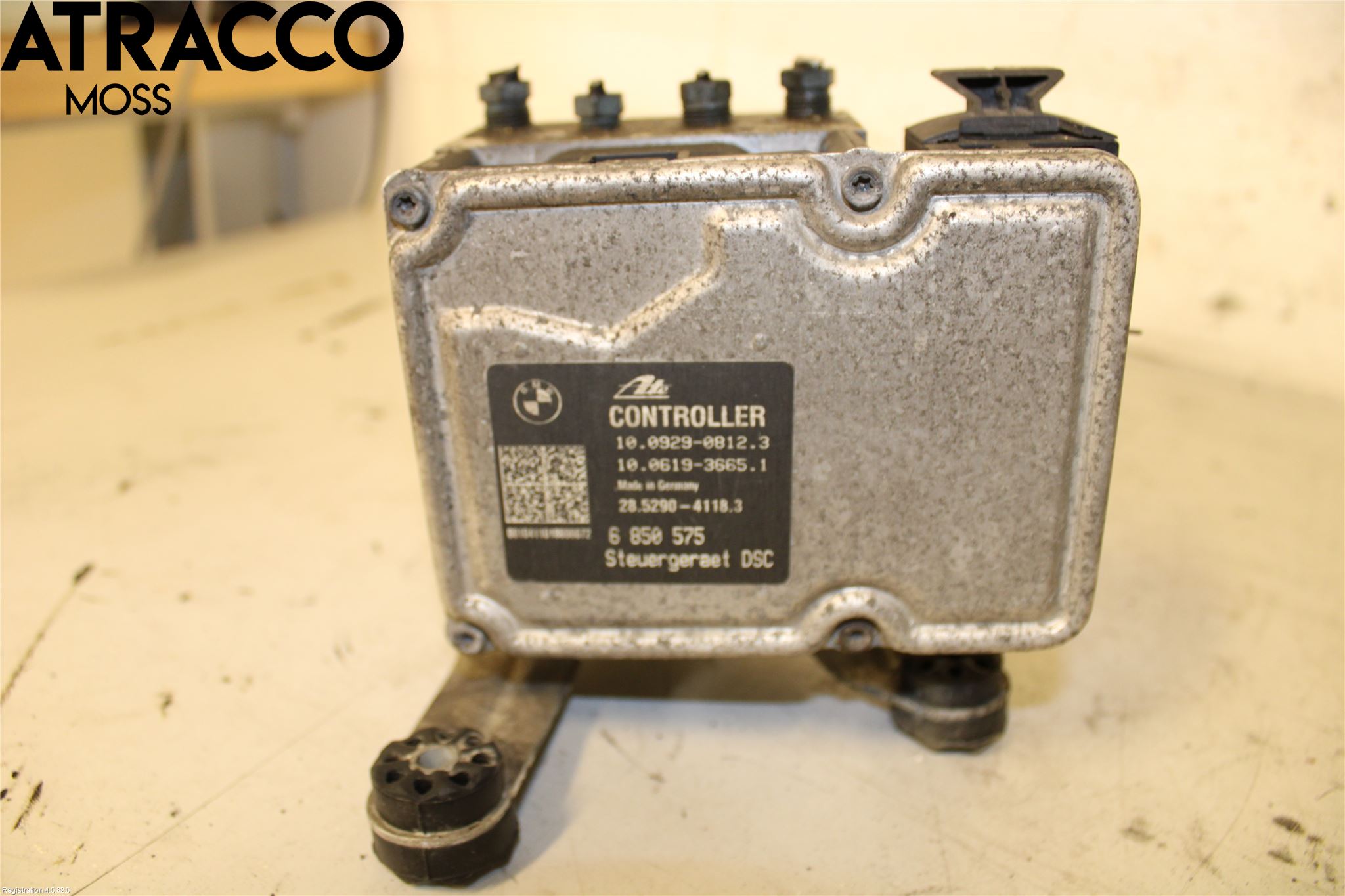 BMW X3 F25 10-17 Abs Hydraulikkaggregat