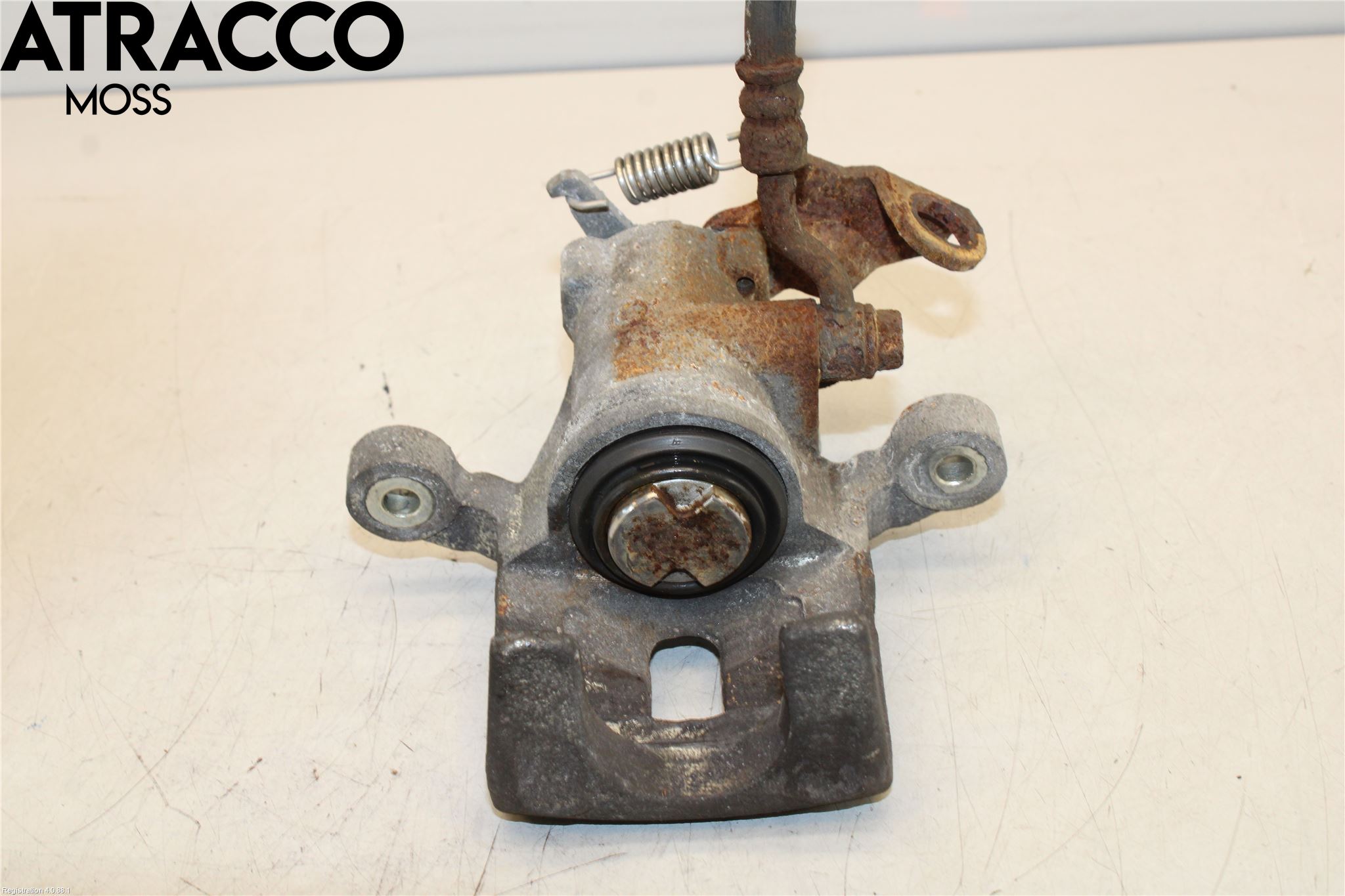 Hyundai ix20 Bremsecaliper Bak Venstre