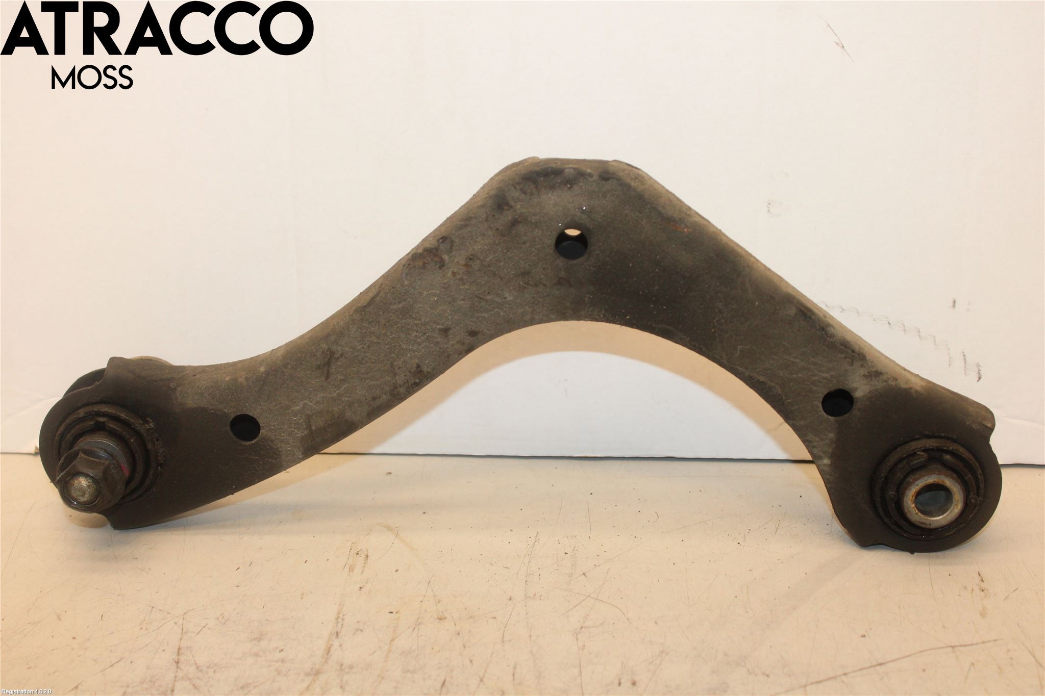 Kia NIRO (DE) 17-22 Bærearm Bak Venstre Øvre