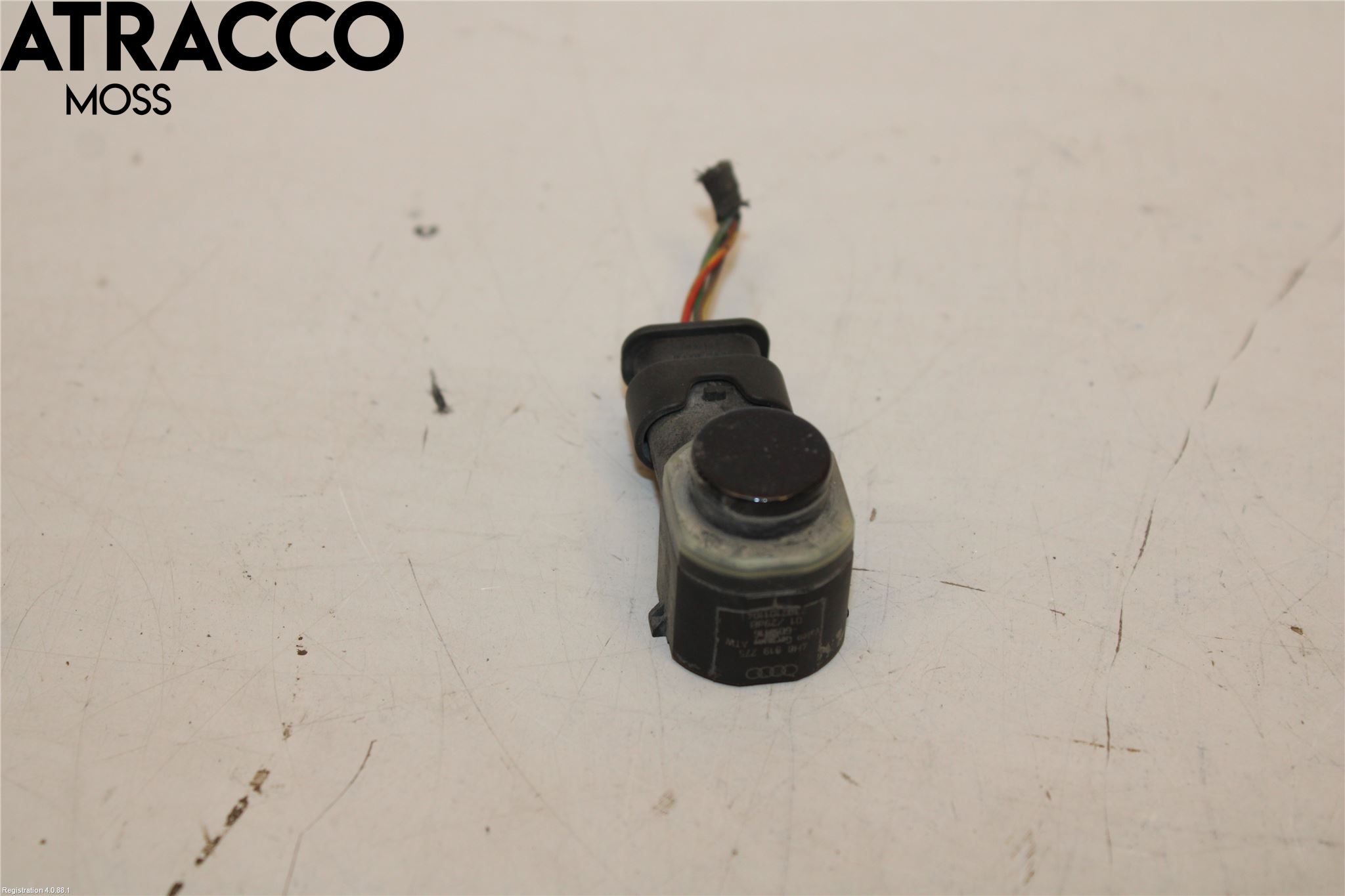 Volkswagen VW GOLF VI 09-13 Sensor Ryggesensor