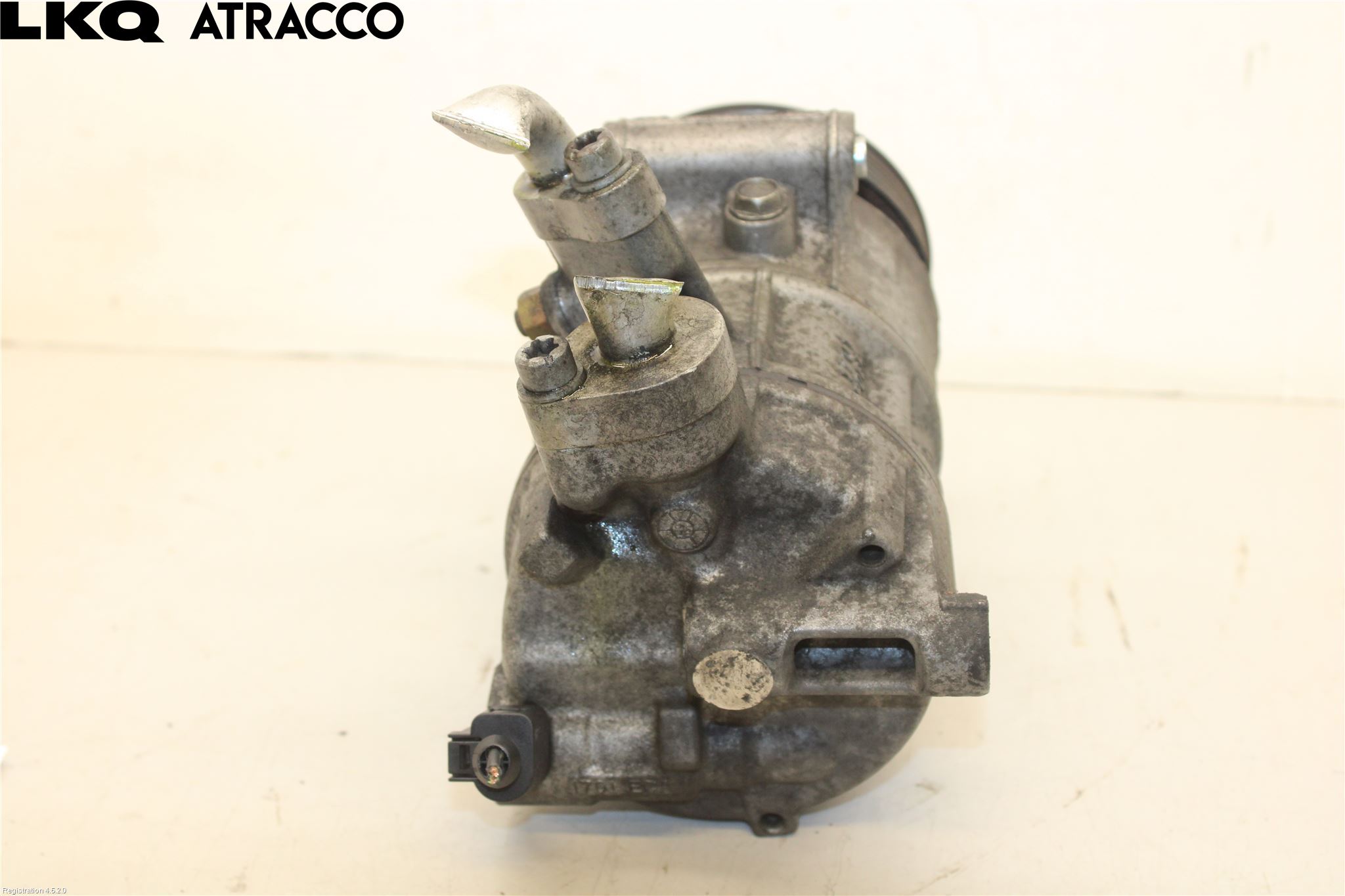Audi A3/S3 05-13 Varme Ac Kompressor