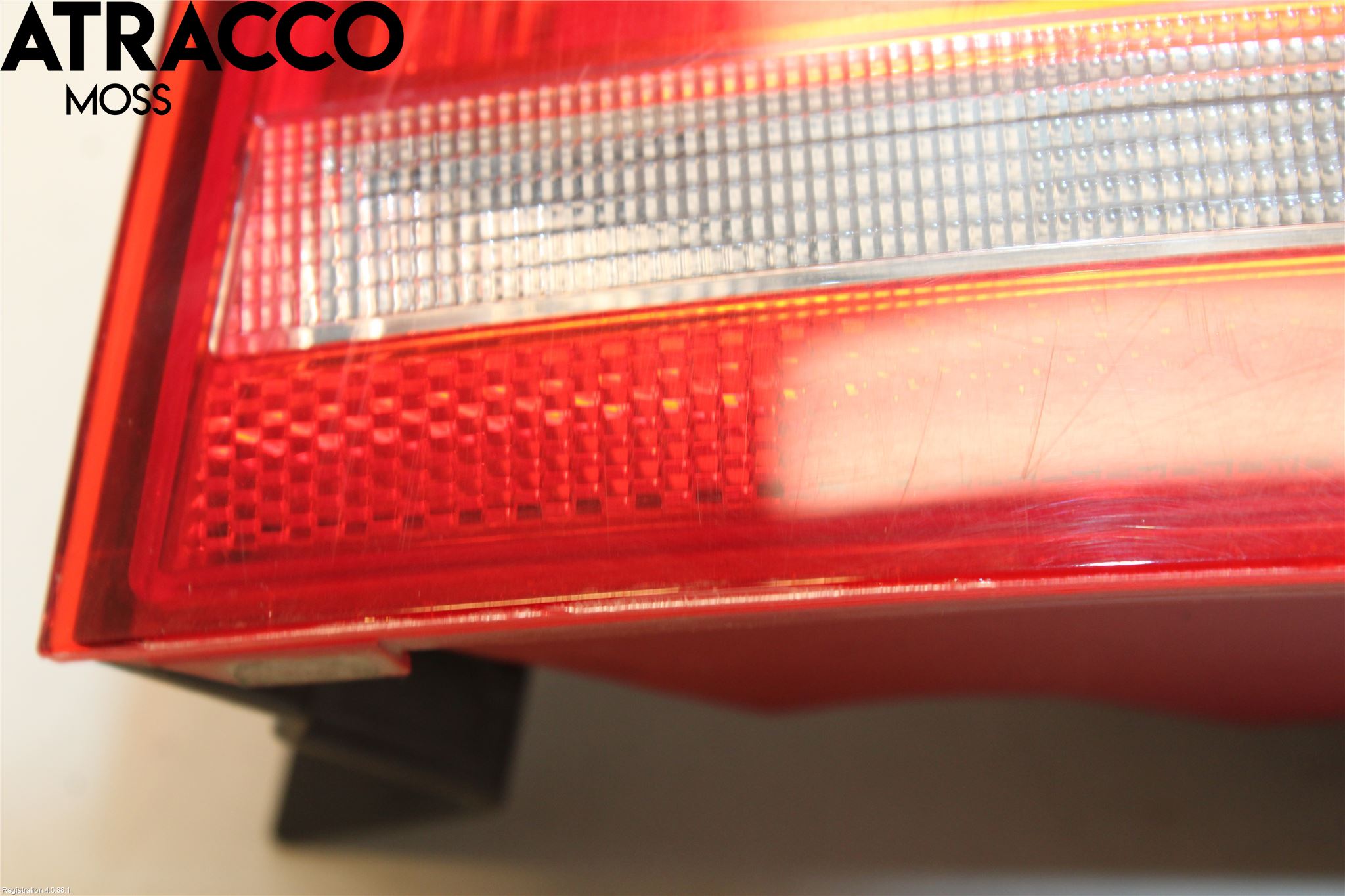 Volkswagen VW PASSAT 11-14 Baklykt Høyre