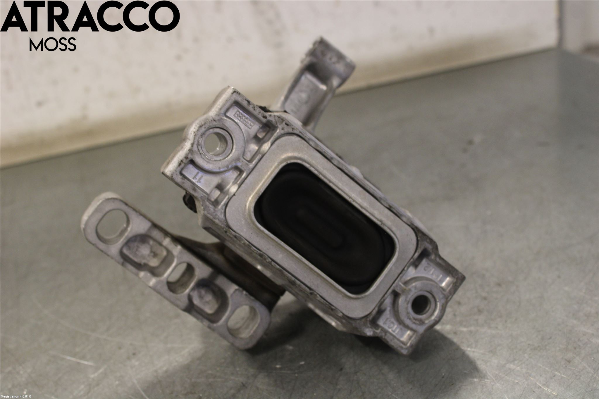 Volkswagen VW TIGUAN 07-16 Motor Feste Stål-Alu