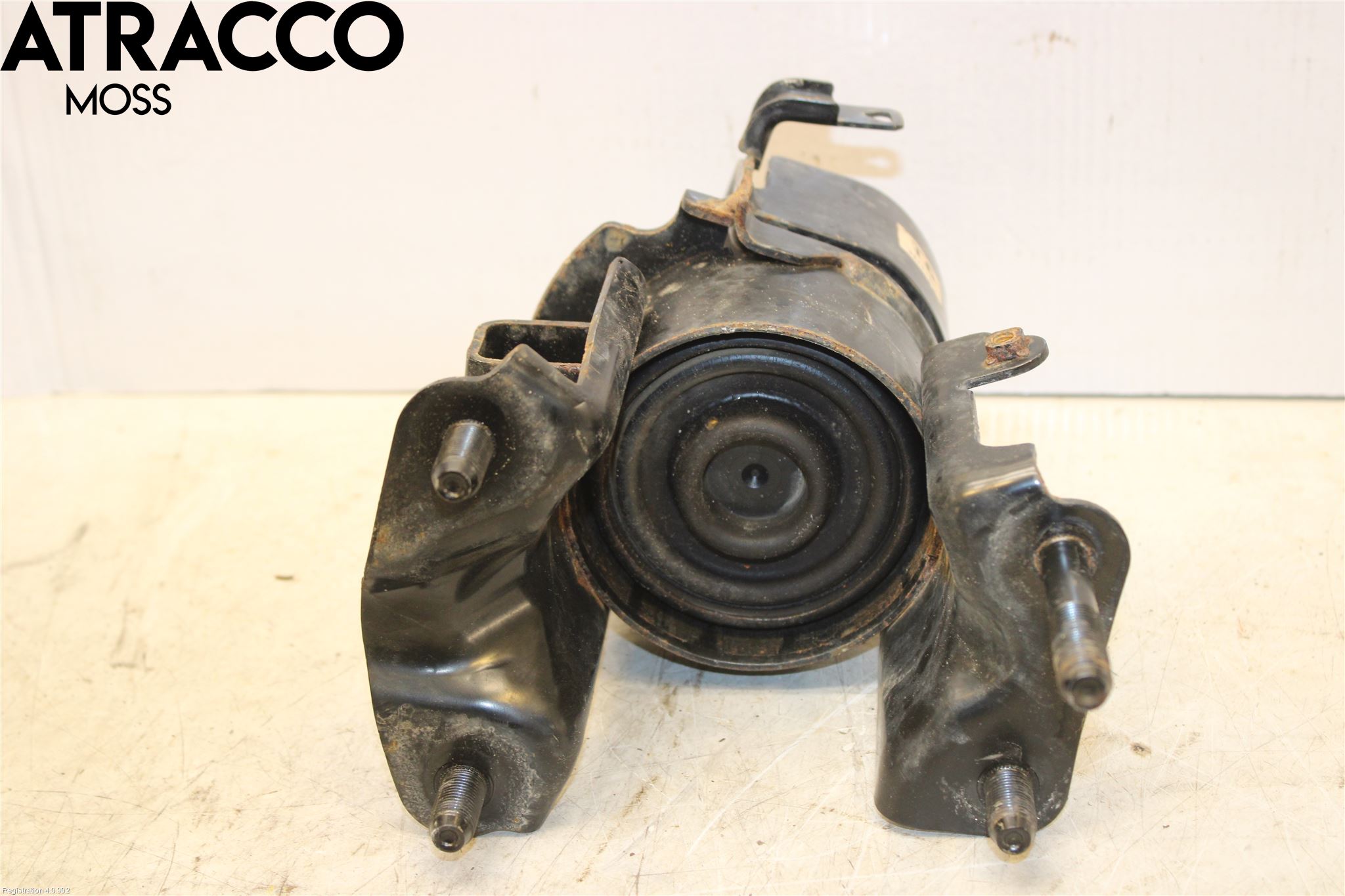 Toyota RAV4 19- Motor Feste Stål-Alu