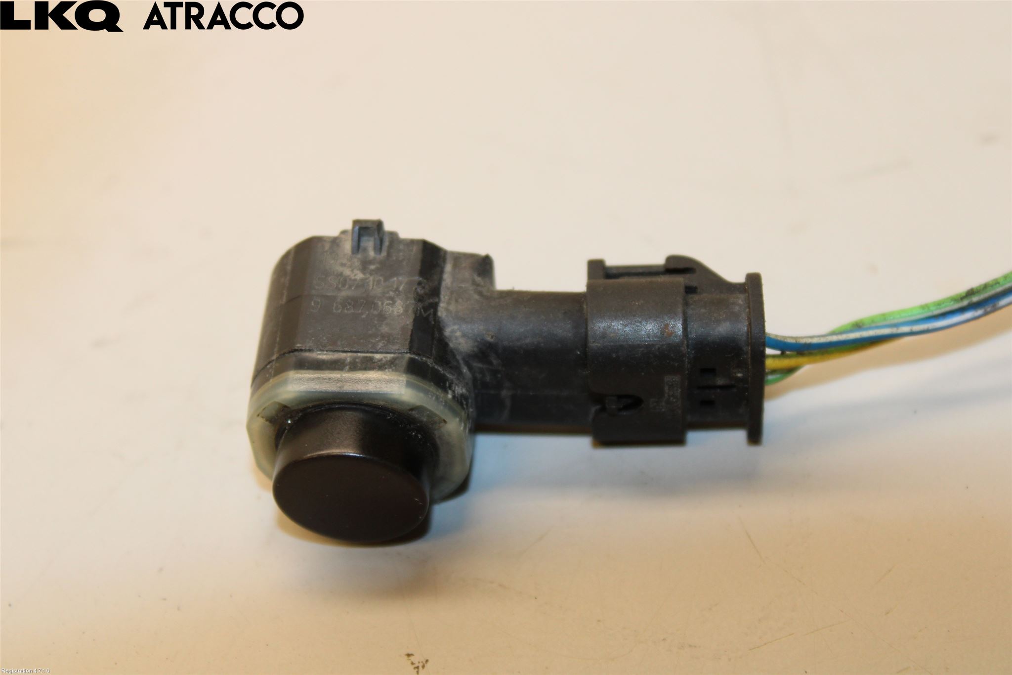 Ford TRANSIT SKÅP/BUSS 14-22 Sensor Ryggesensor