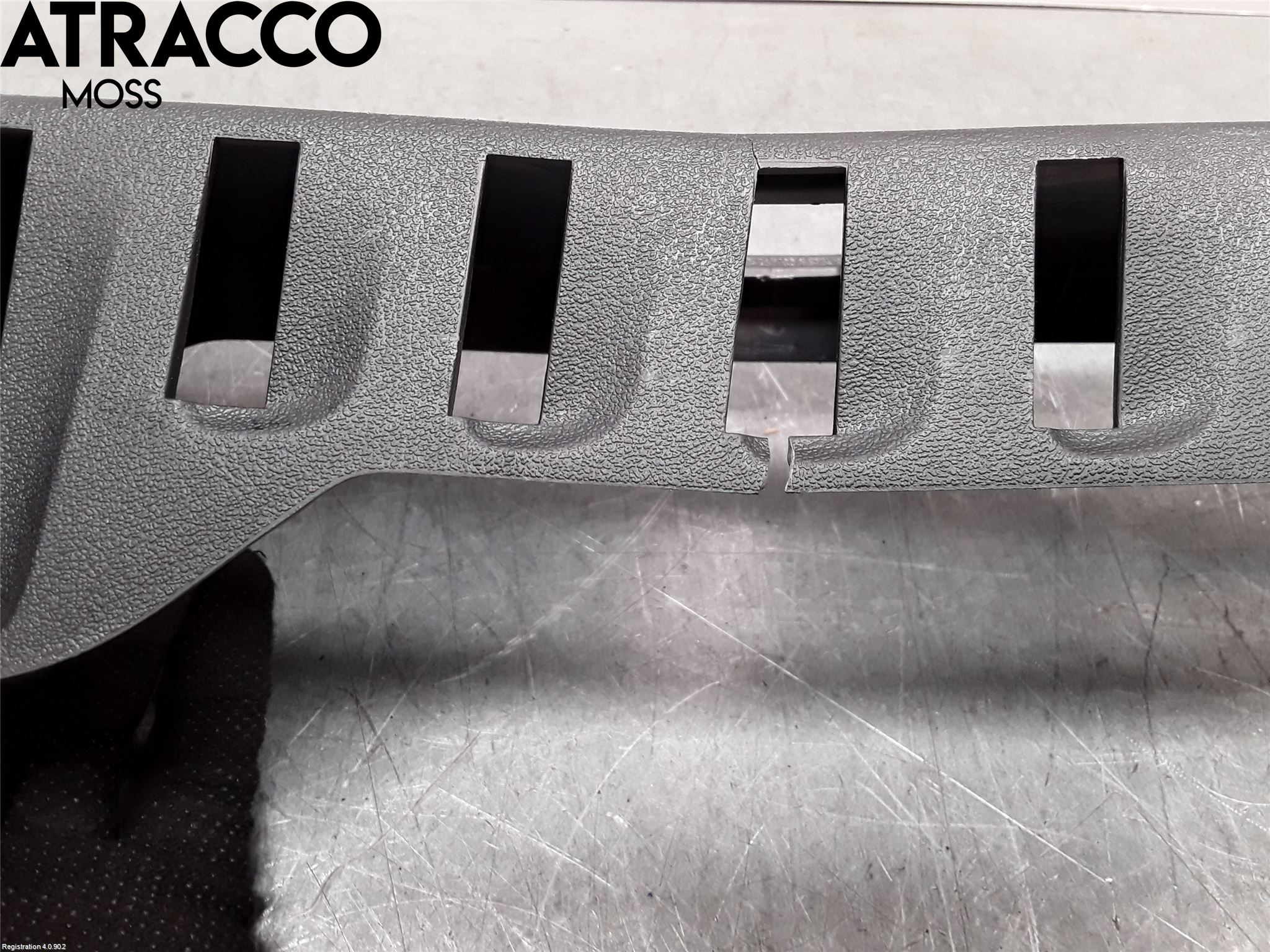 Jaguar I-PACE 18- Bakrute Dekorlist