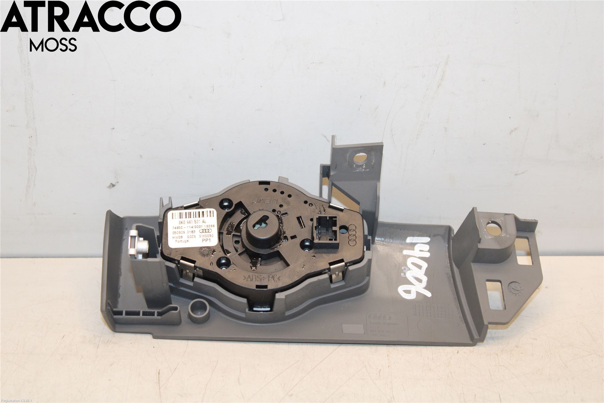 Audi A4/S4 08-11 Bryter Hovedlys