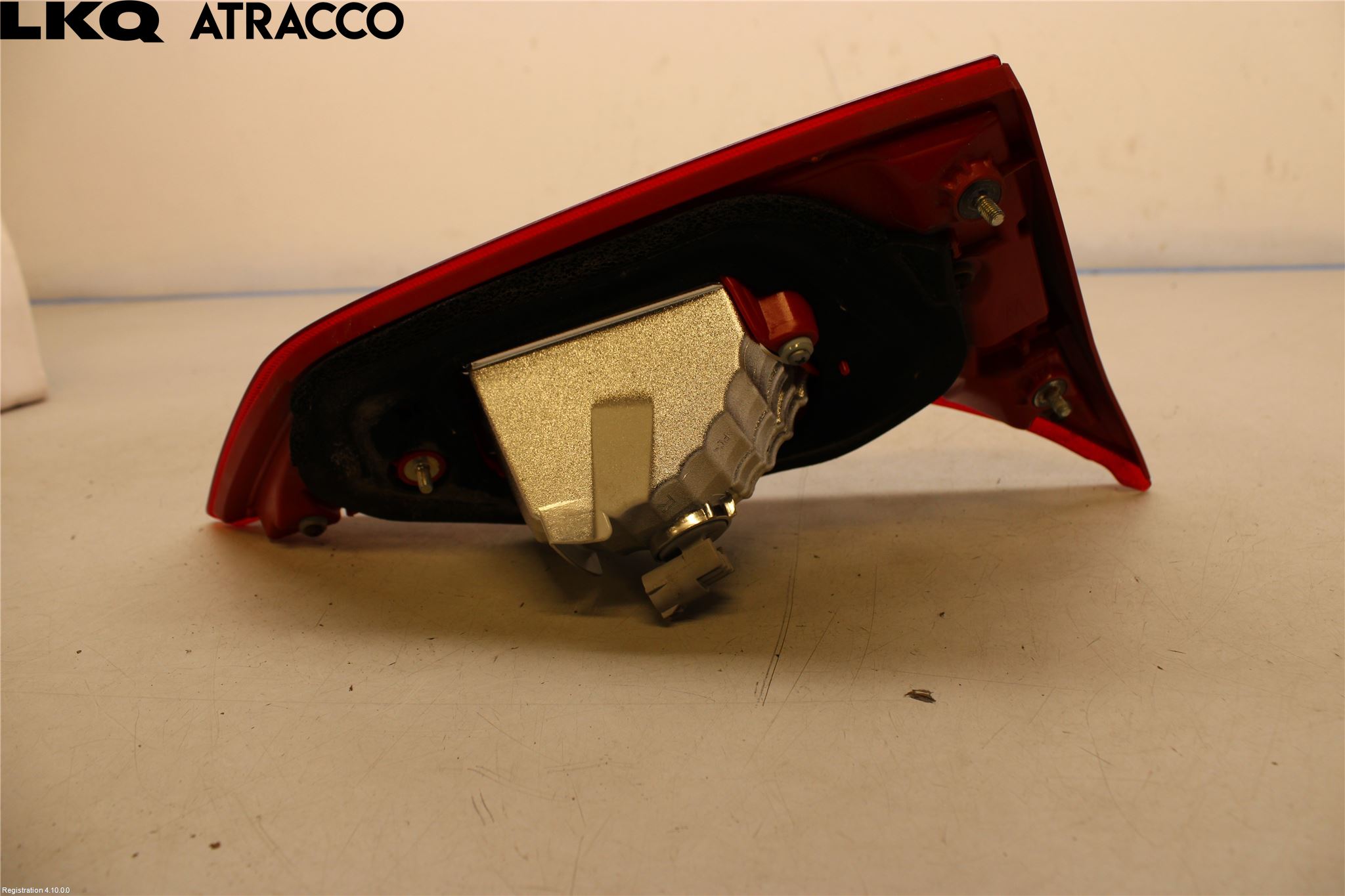 Toyota AURIS 13-19 Baklykt Høyre  På Luke(Indre)