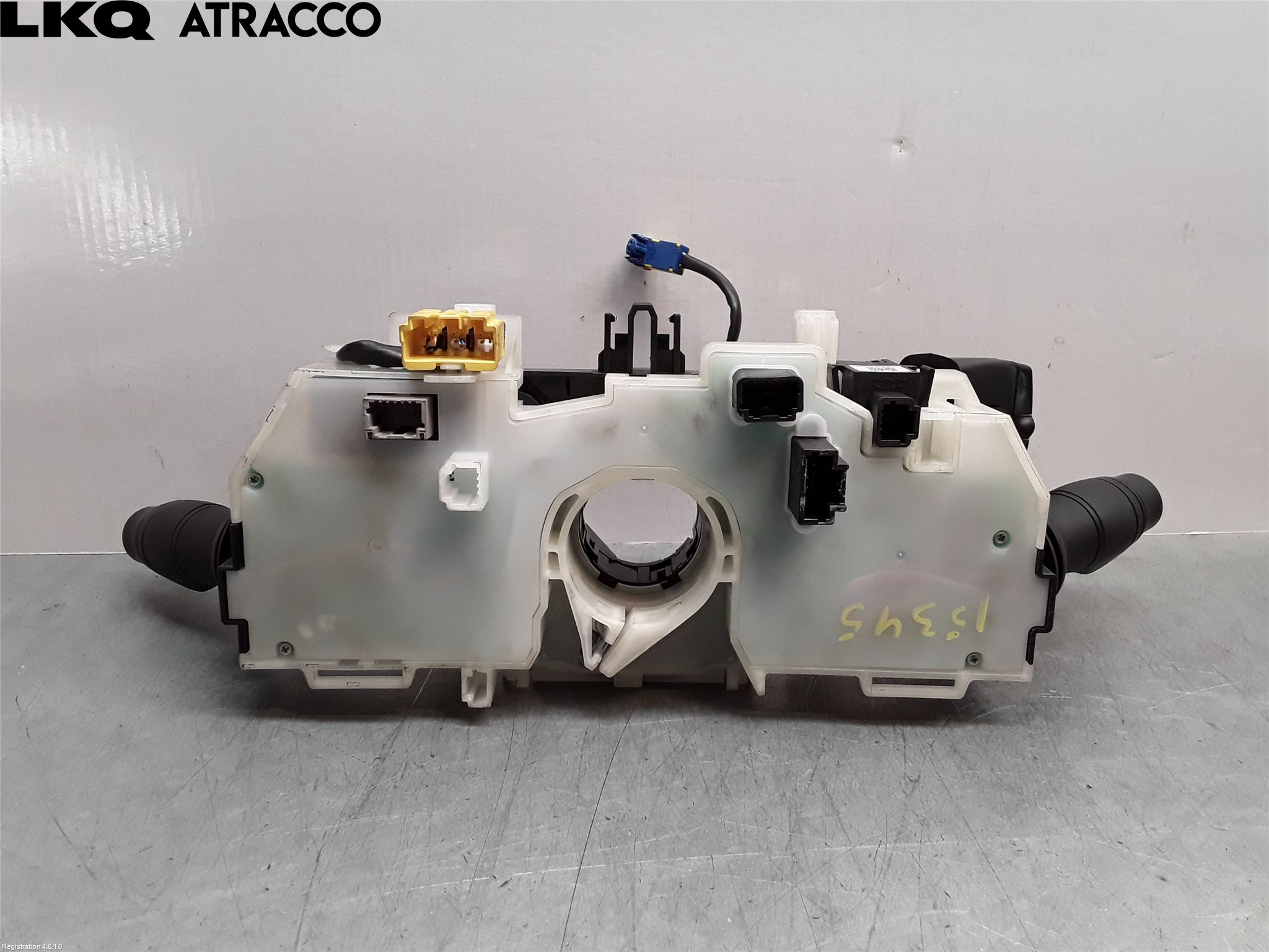 Renault ZOE/E-TECH 13- Bryter Ratt Kombi H Og V