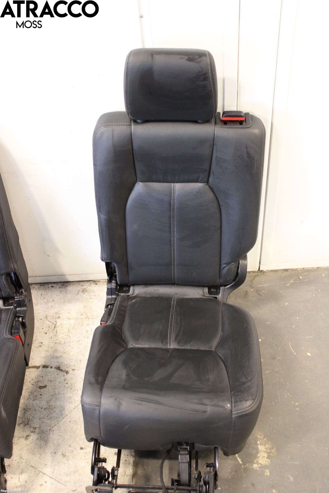 Landrover LAND ROVER DISCOVERY 4 10-16 Innr Stoler - Seter Komp