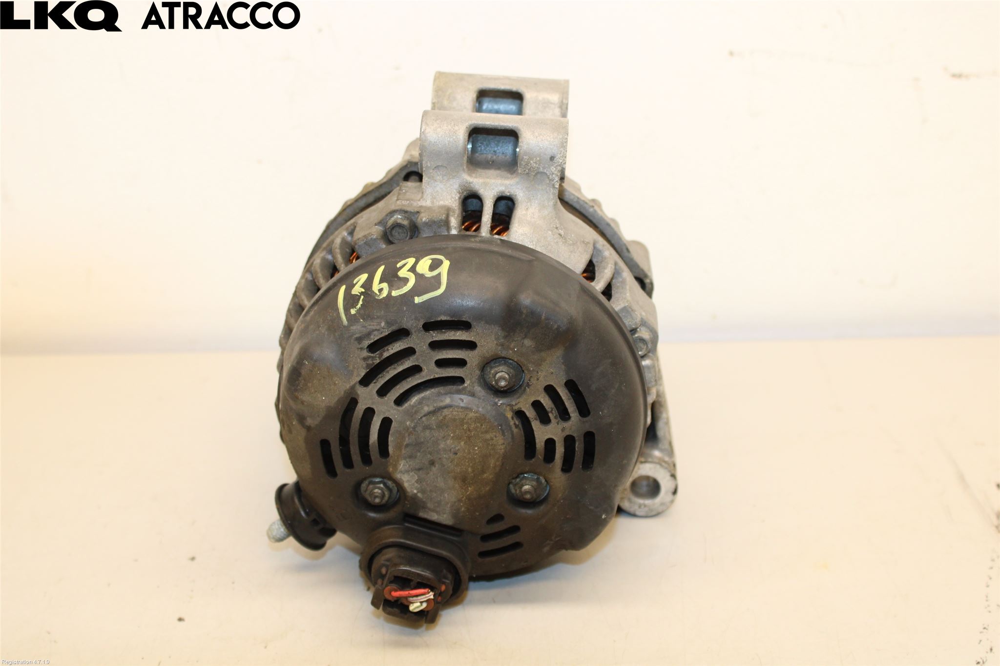 Landrover LAND ROVER DISCOVERY 3 05-09 Dynamo