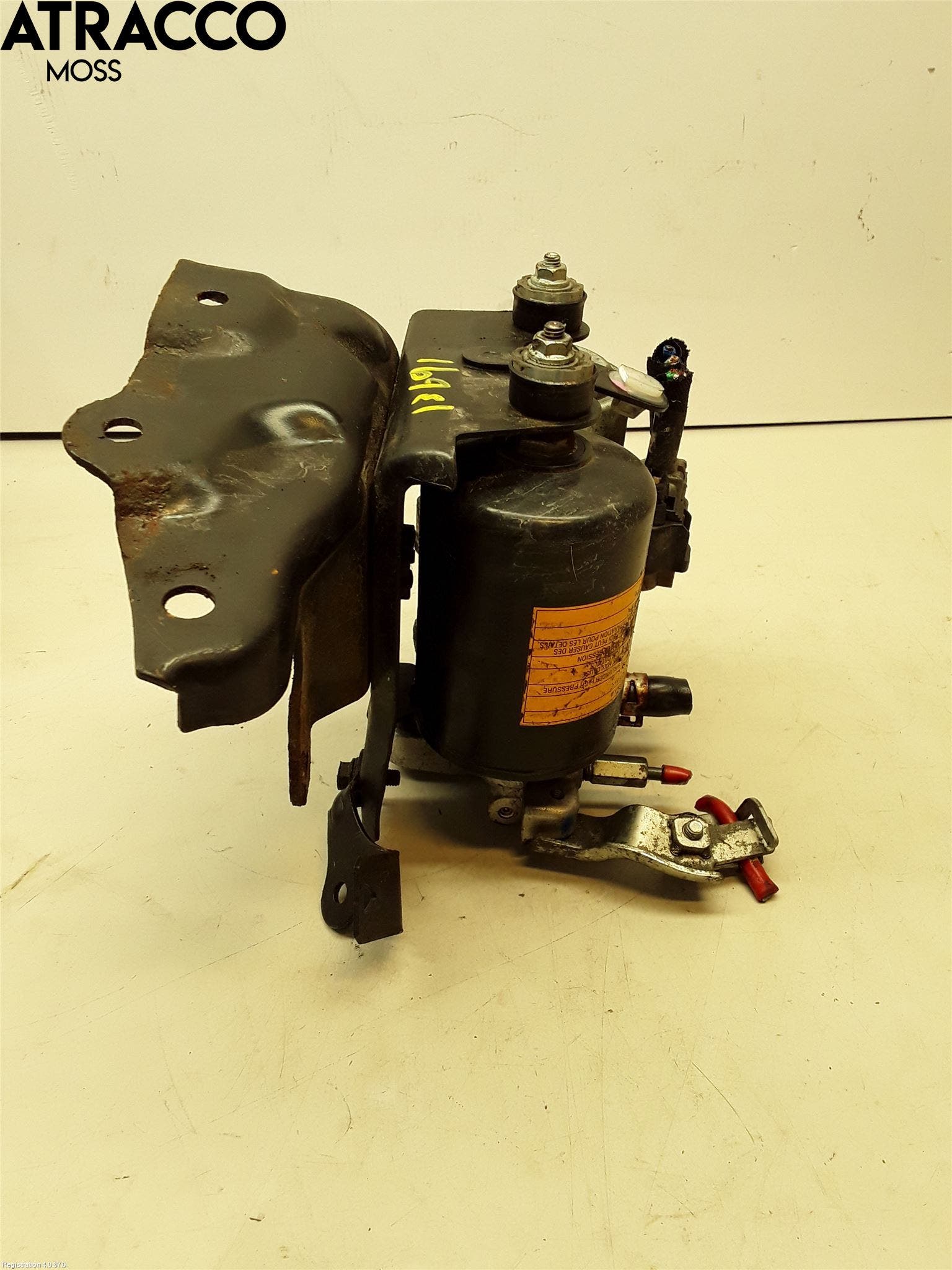 Toyota AURIS 13-19 Bremseservo