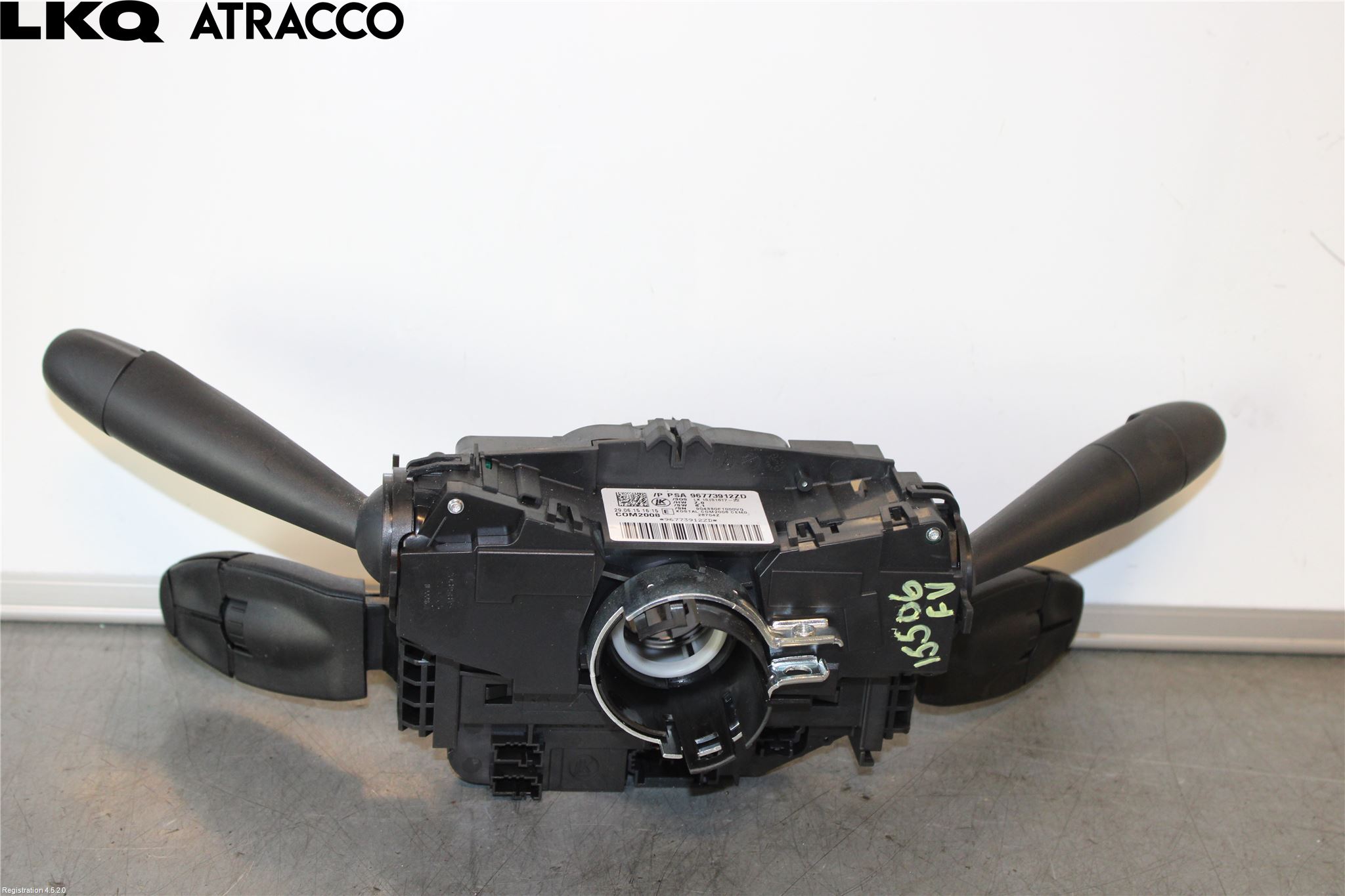 Peugeot 3008 09-16 Bryter Ratt Kombi H Og V