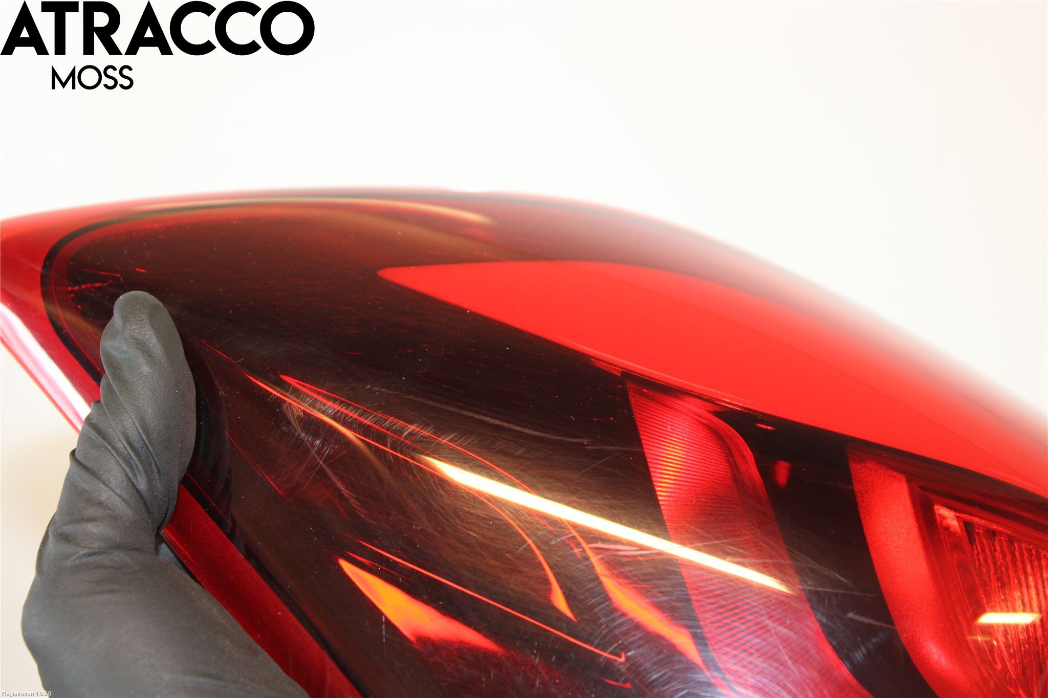 Hyundai i20 GB 15-20 Baklykt Venstre