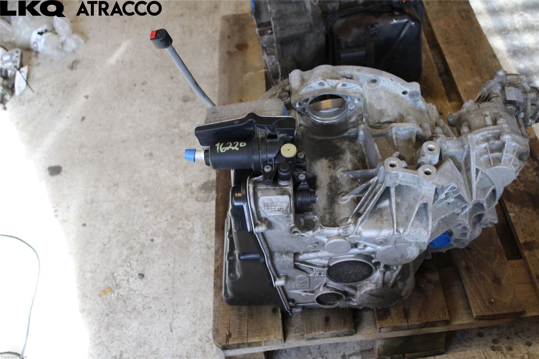Mercedes-Benz MB GLA-KLASS (X156) 13-20 Gearkasse Automat