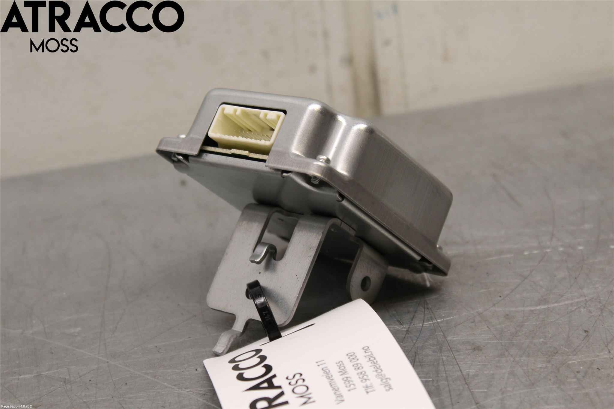 Nissan LEAF 18- Styreenhet Øvrig