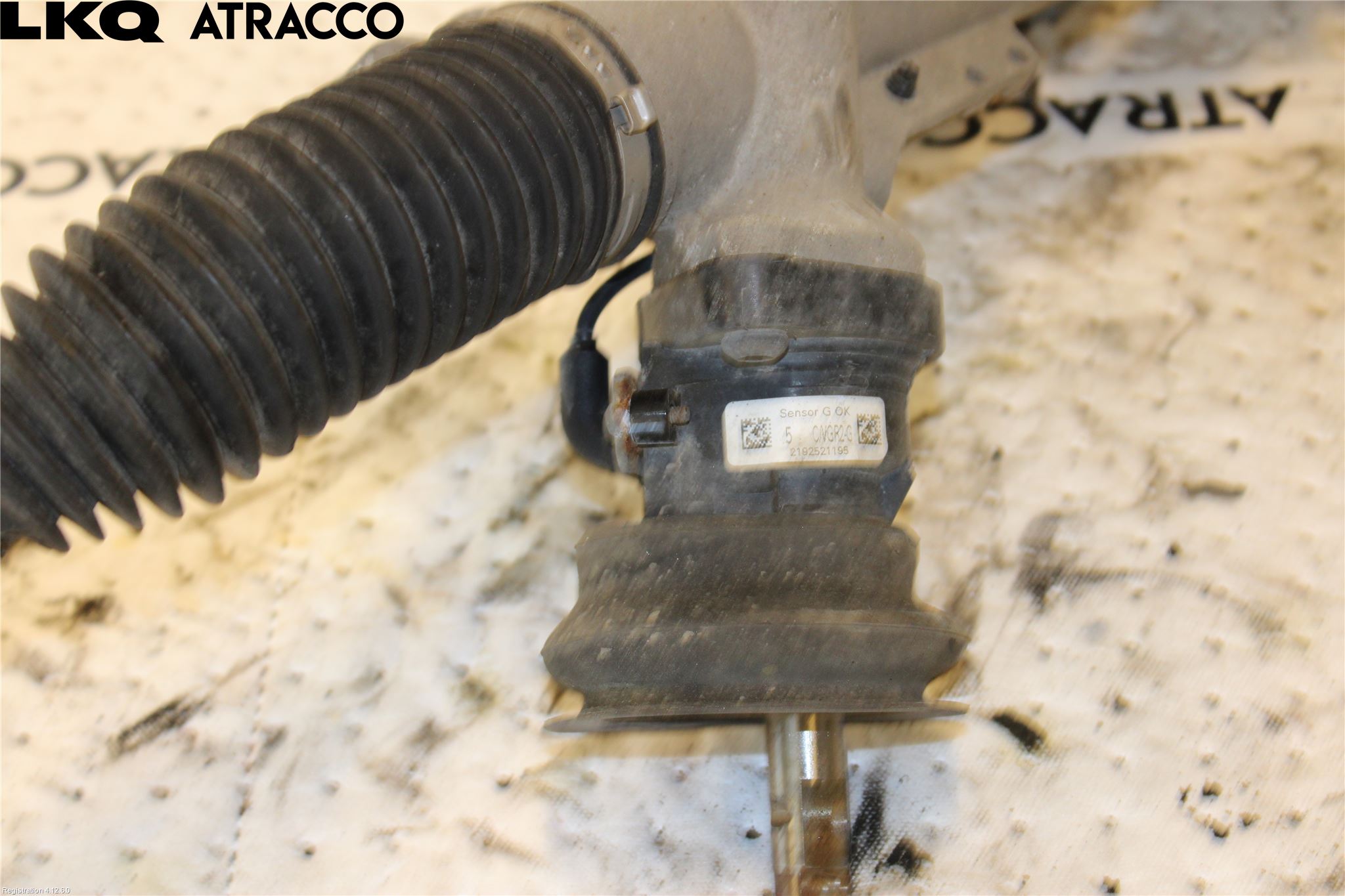 Mercedes-Benz MB A-KLASS (W176) 13-18 Startmotor