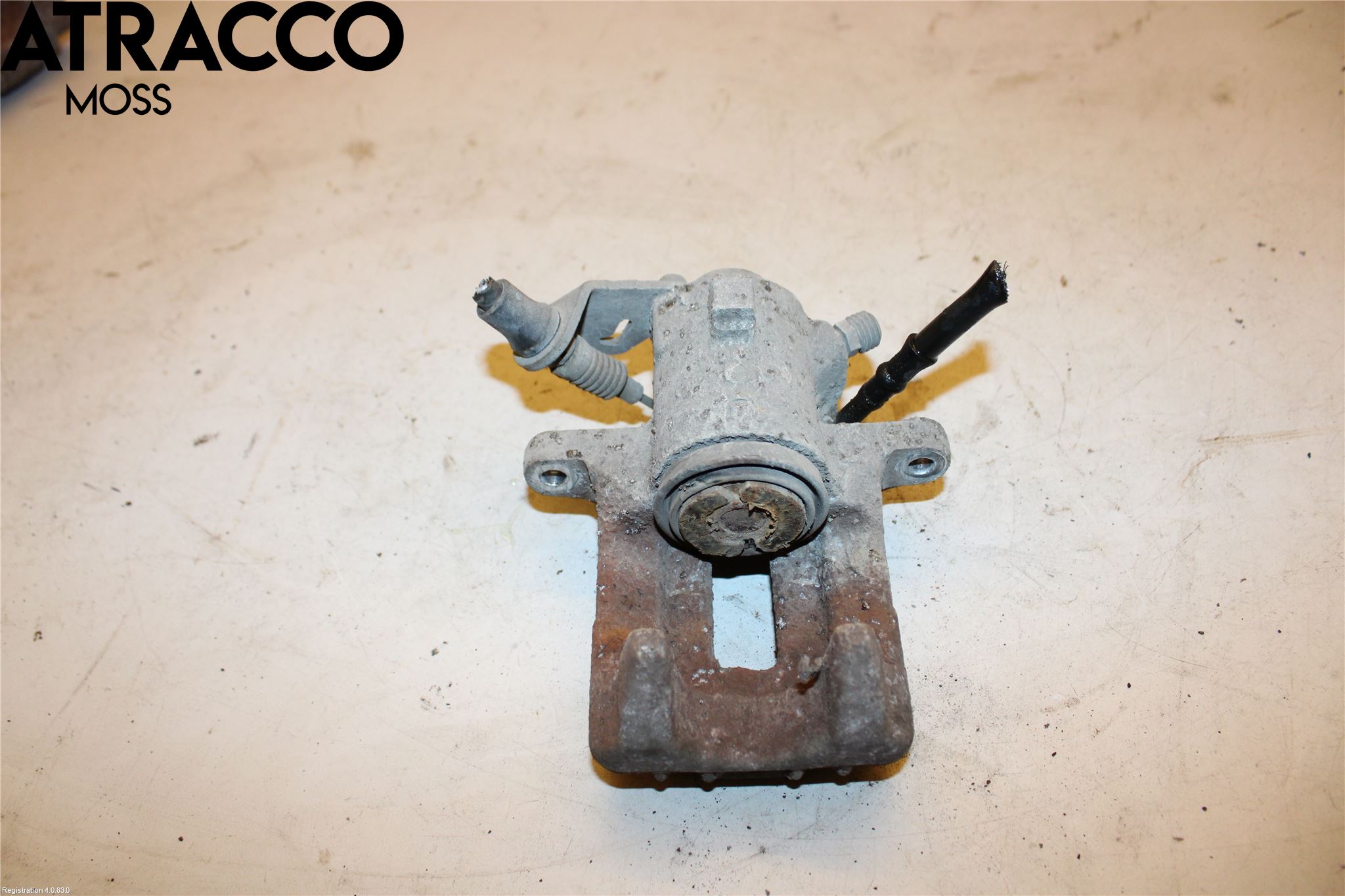 Audi A1/S1 11-18 Bremsecaliper Bak Venstre