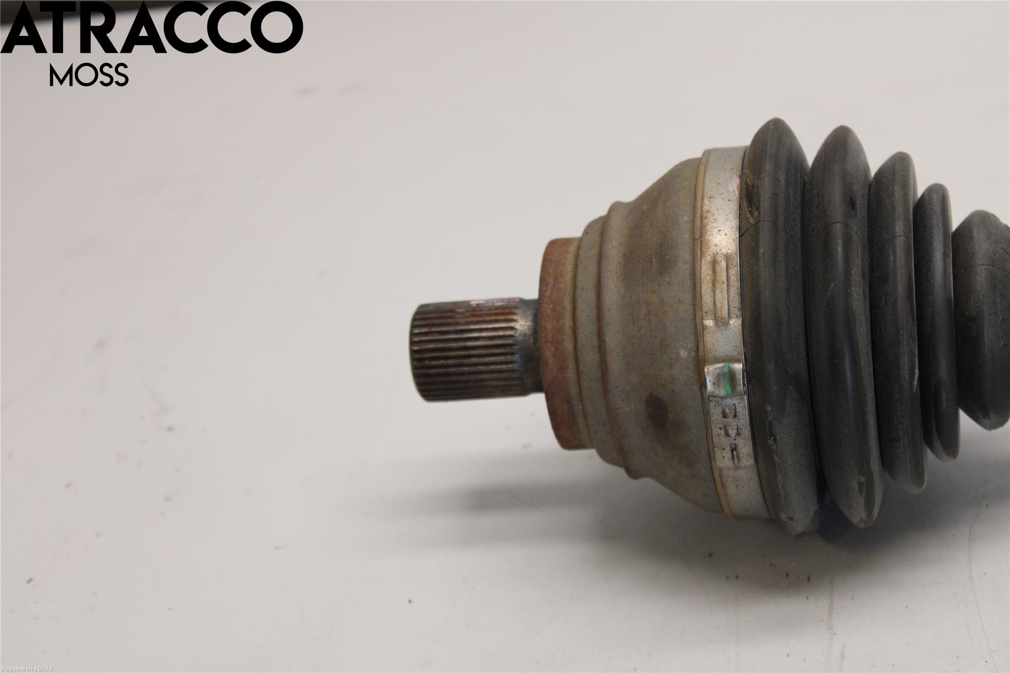 Volkswagen VW TIGUAN 07-16 Medbringer Foran