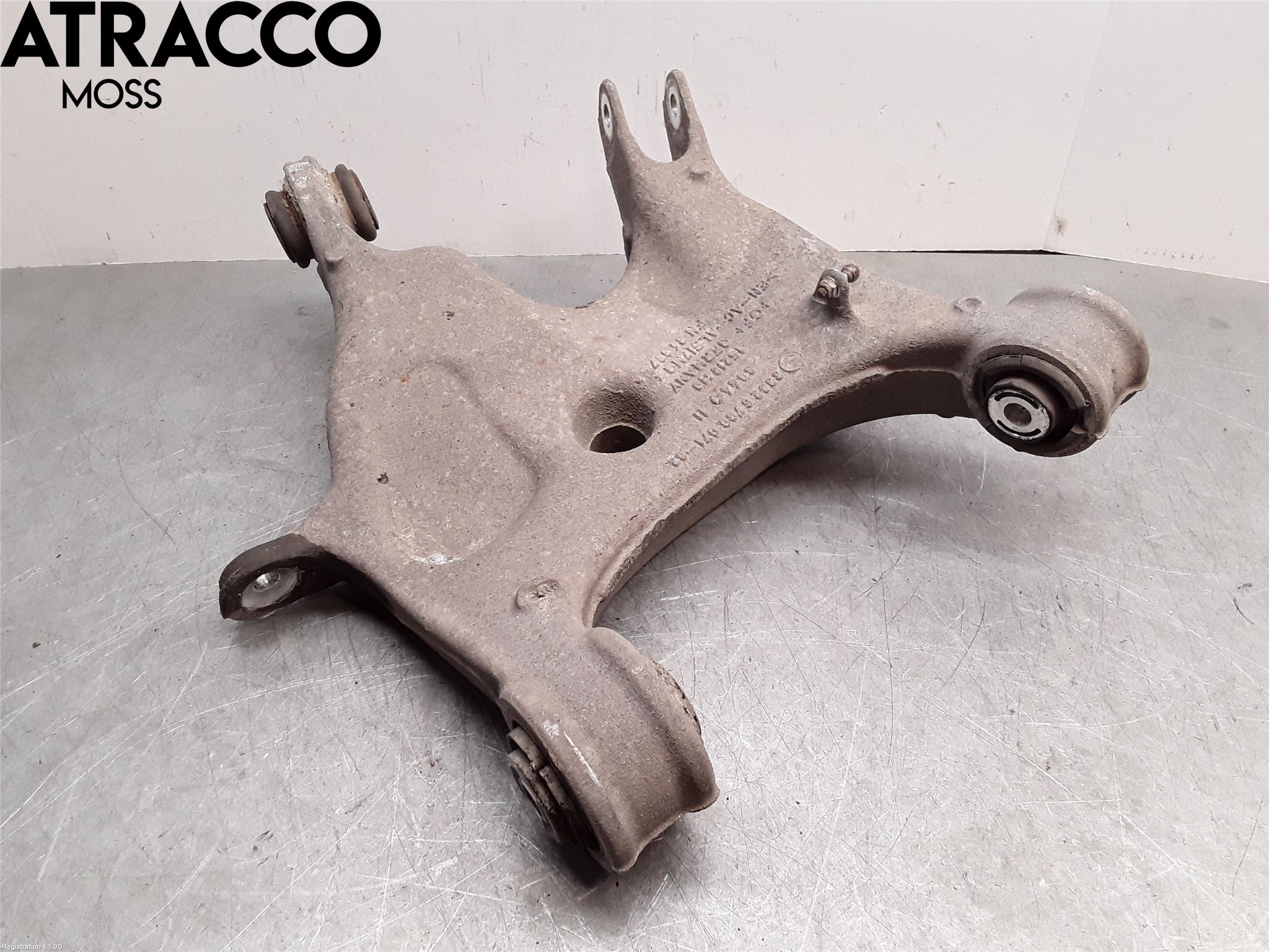 BMW 5 F10/F11/F18 09-17 Spindel Hb