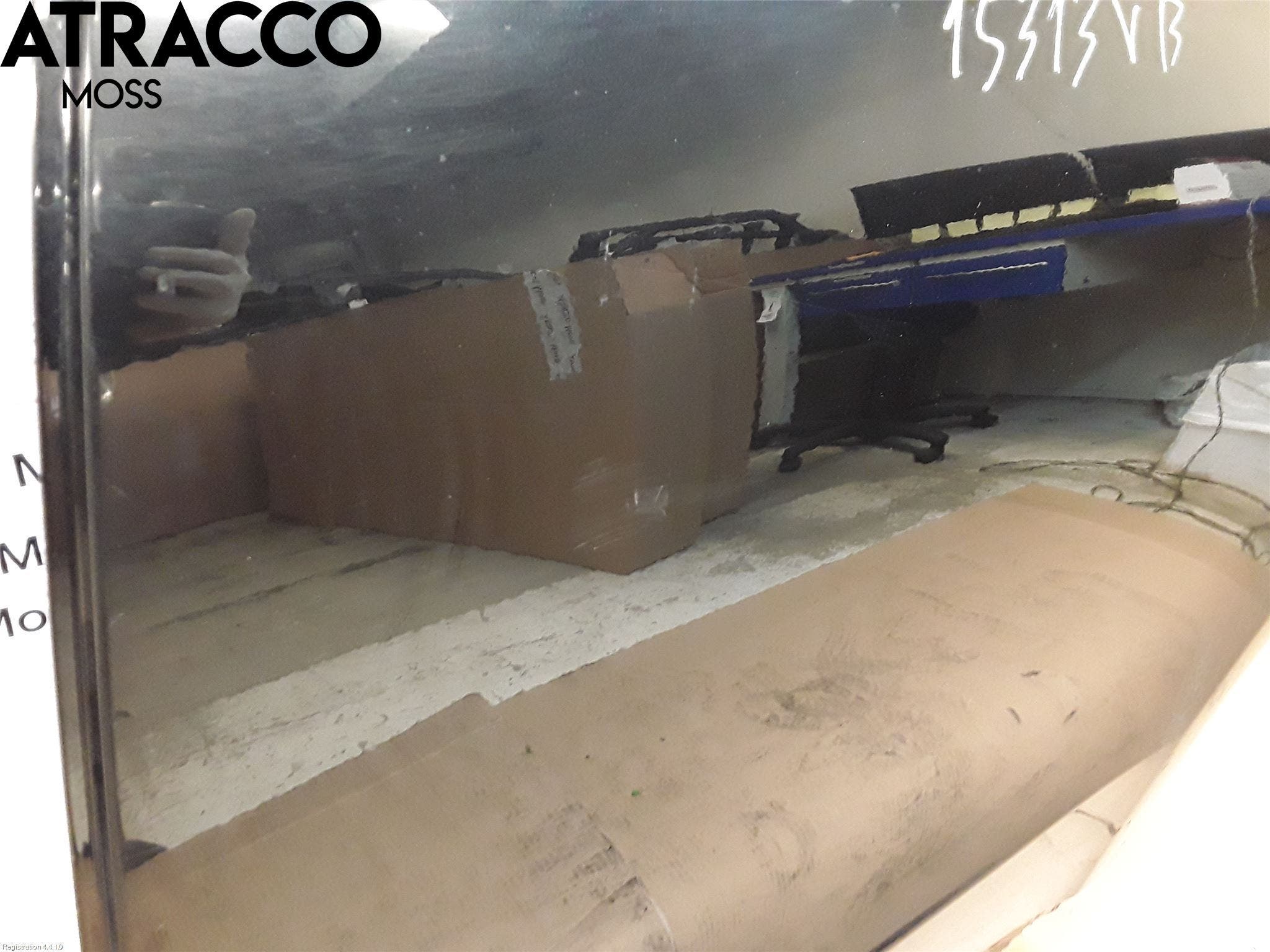 Audi Q5 09-16 Dør 4D Bak Venstre