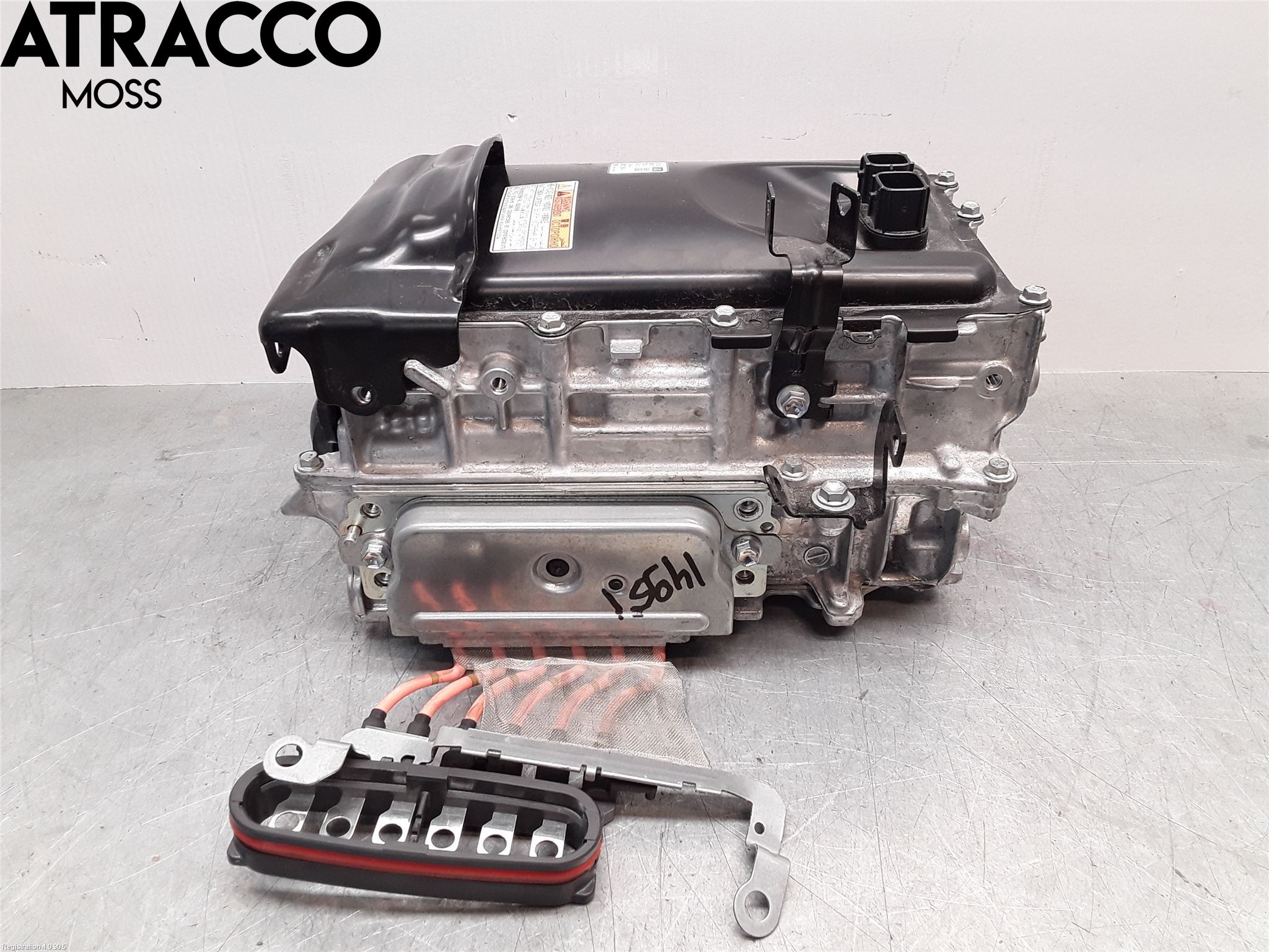 Toyota YARIS XP21 20- Inverter Hybrid