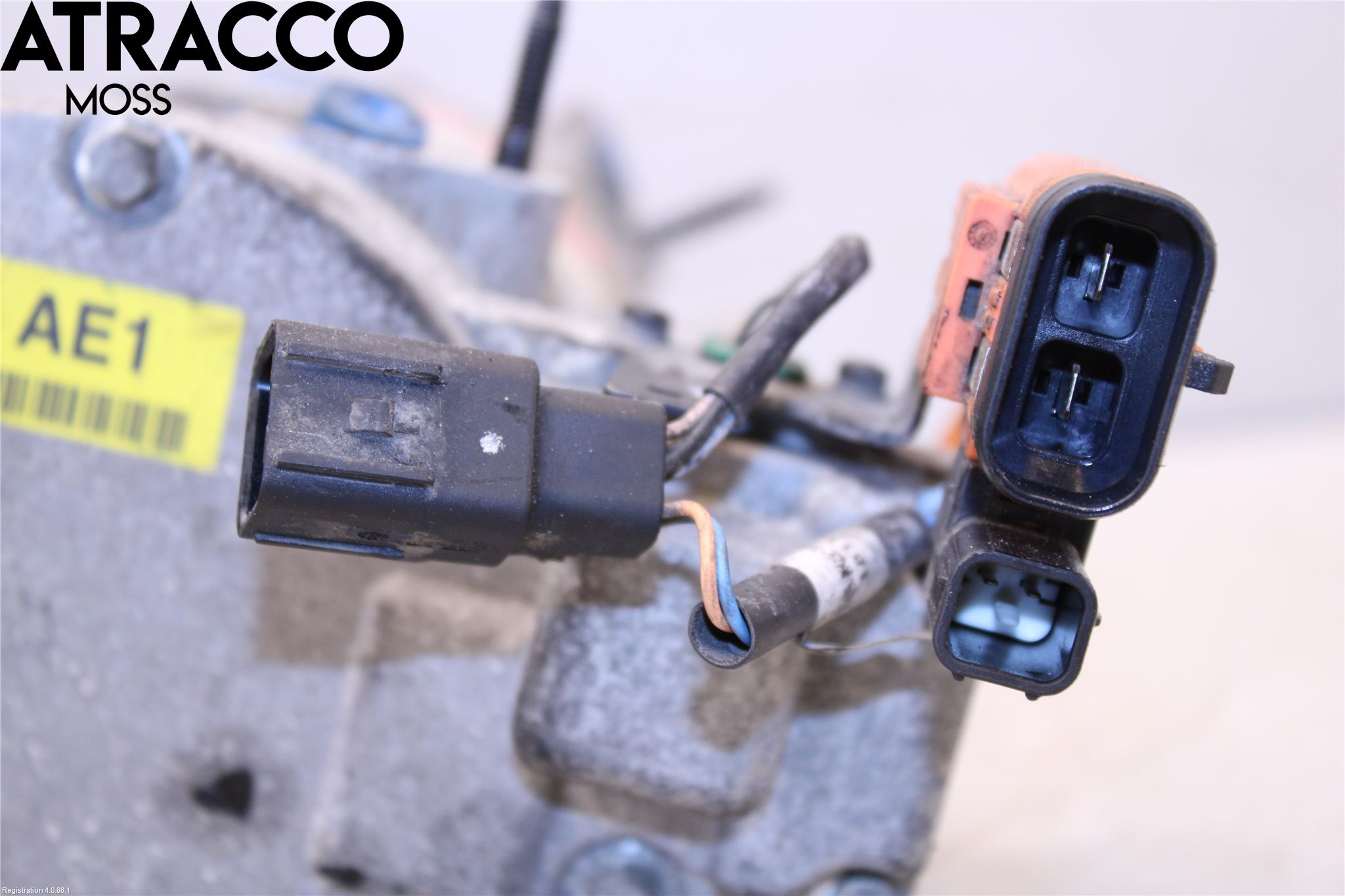 Kia OPTIMA 16-20 Varme Ac Kompressor