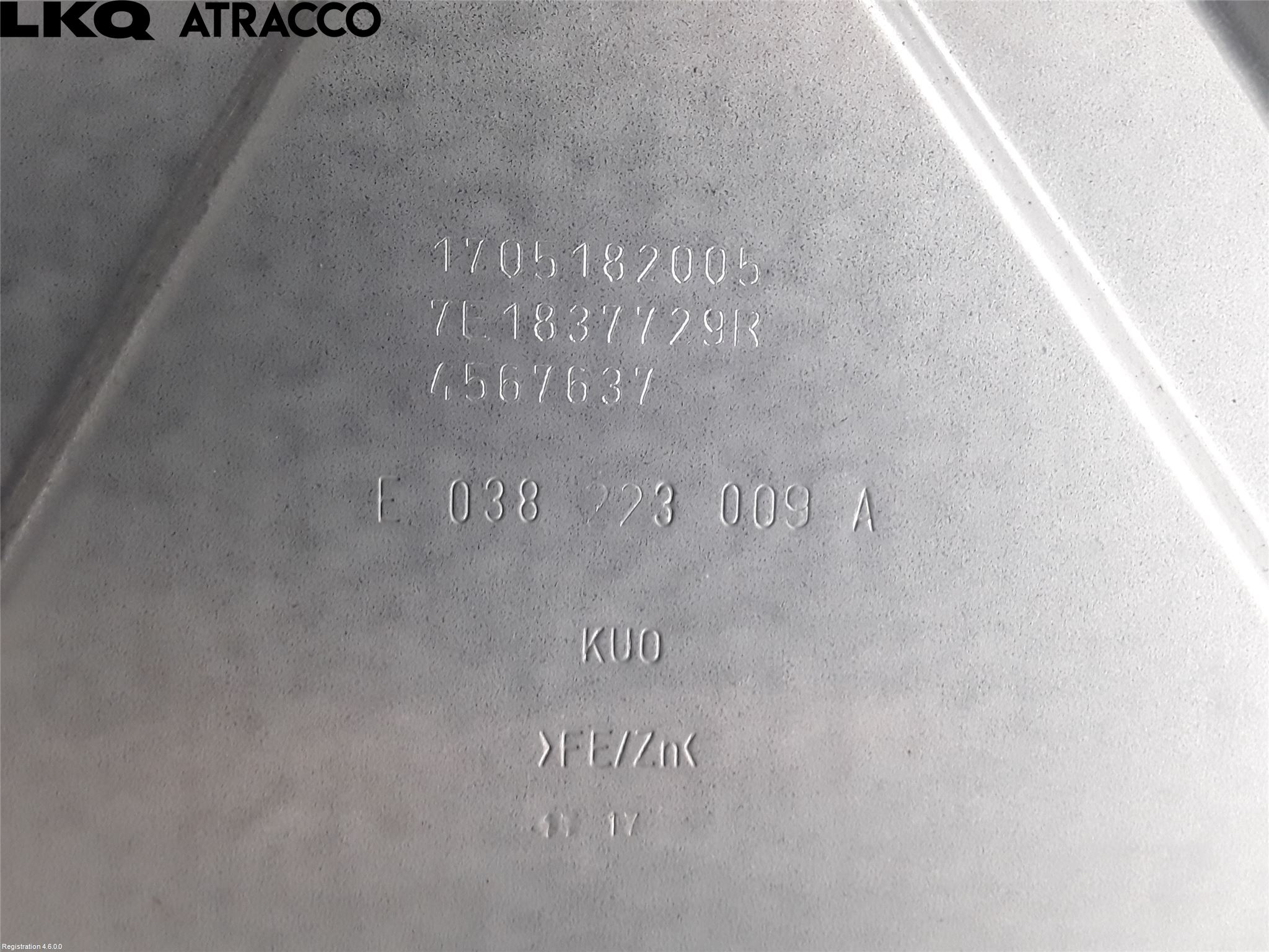 Volkswagen VW TRANSP/CARAVELLE (T6) 16-22 Vindusheis El Komp