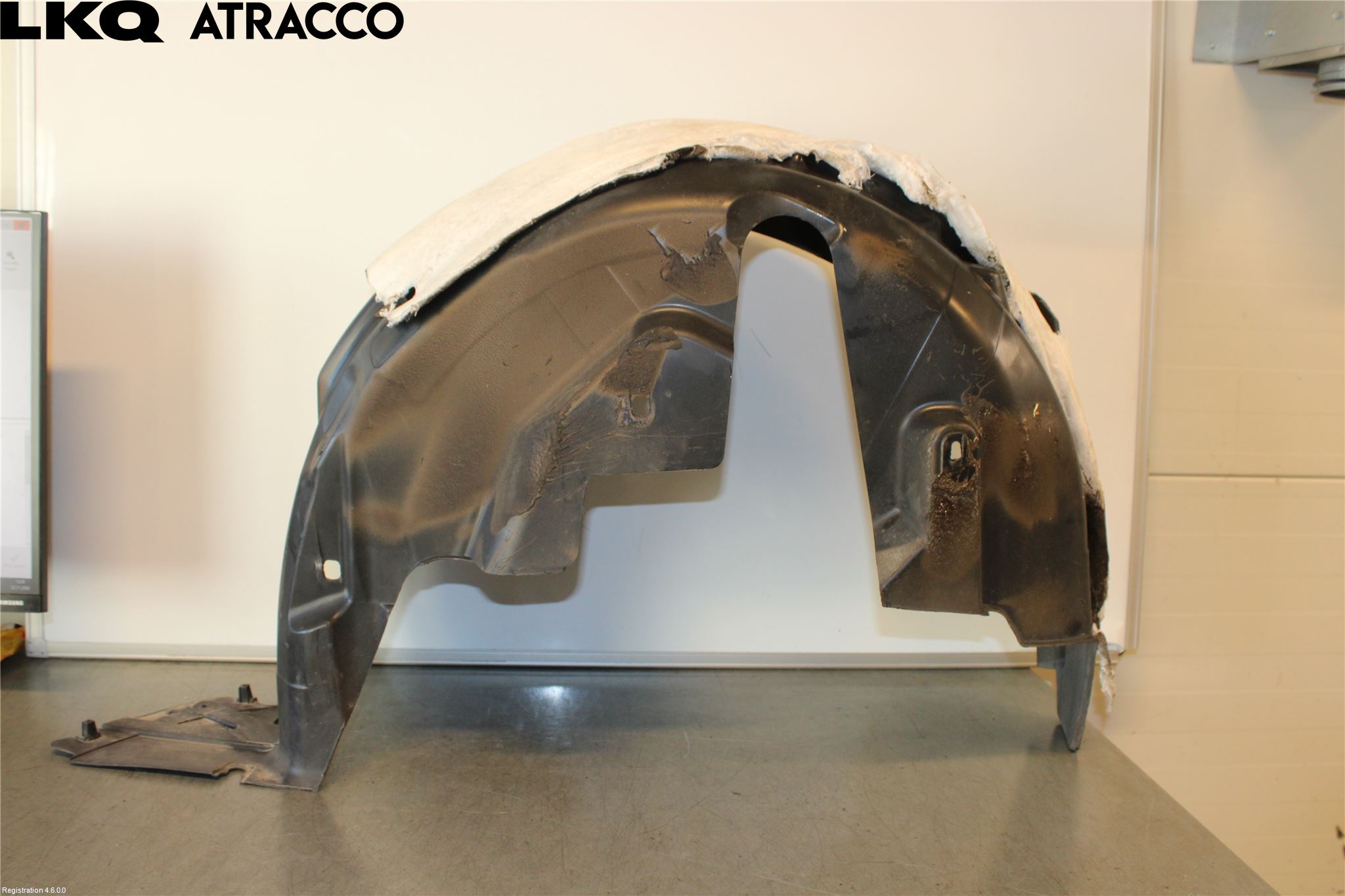 Peugeot 208/E-208 20- Skjerm Indre