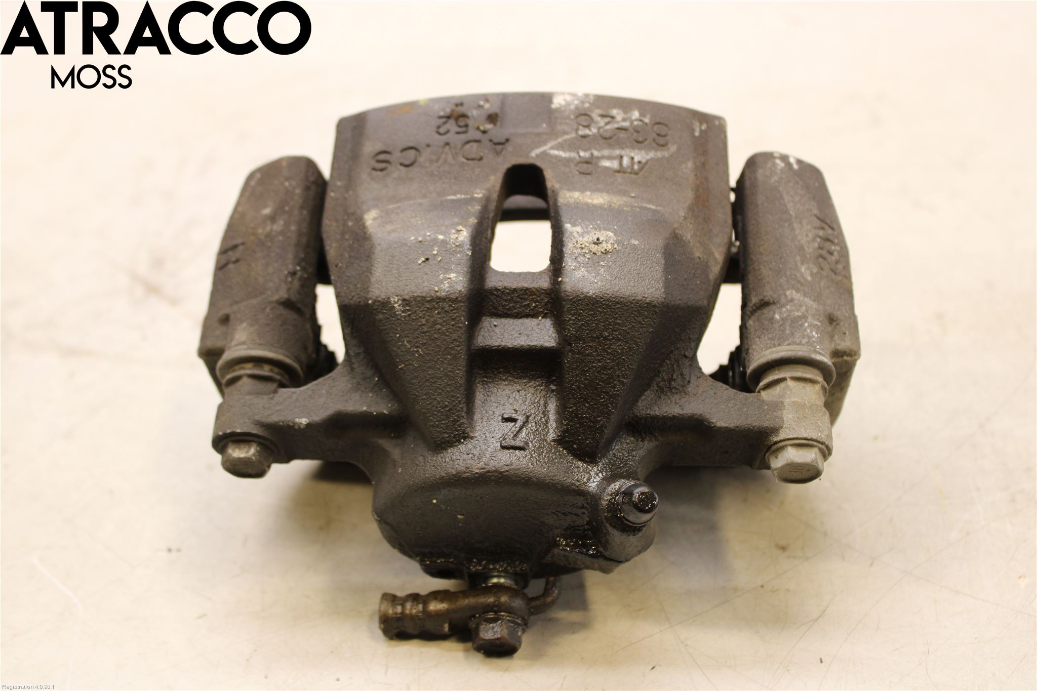 Toyota RAV4 13-18 Bremsecaliper Foran Høyre